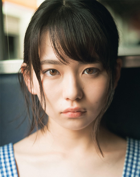 山田杏奈