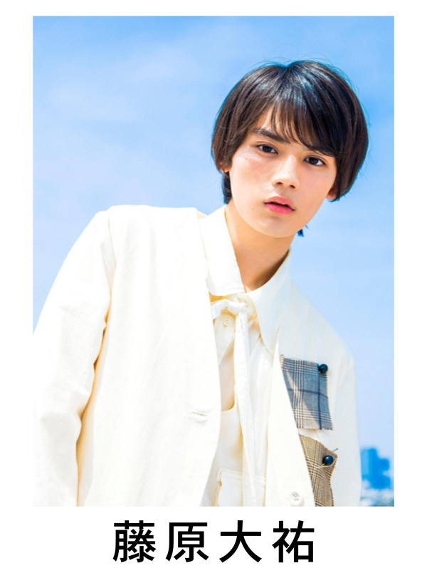 藤原大祐