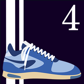 1/4