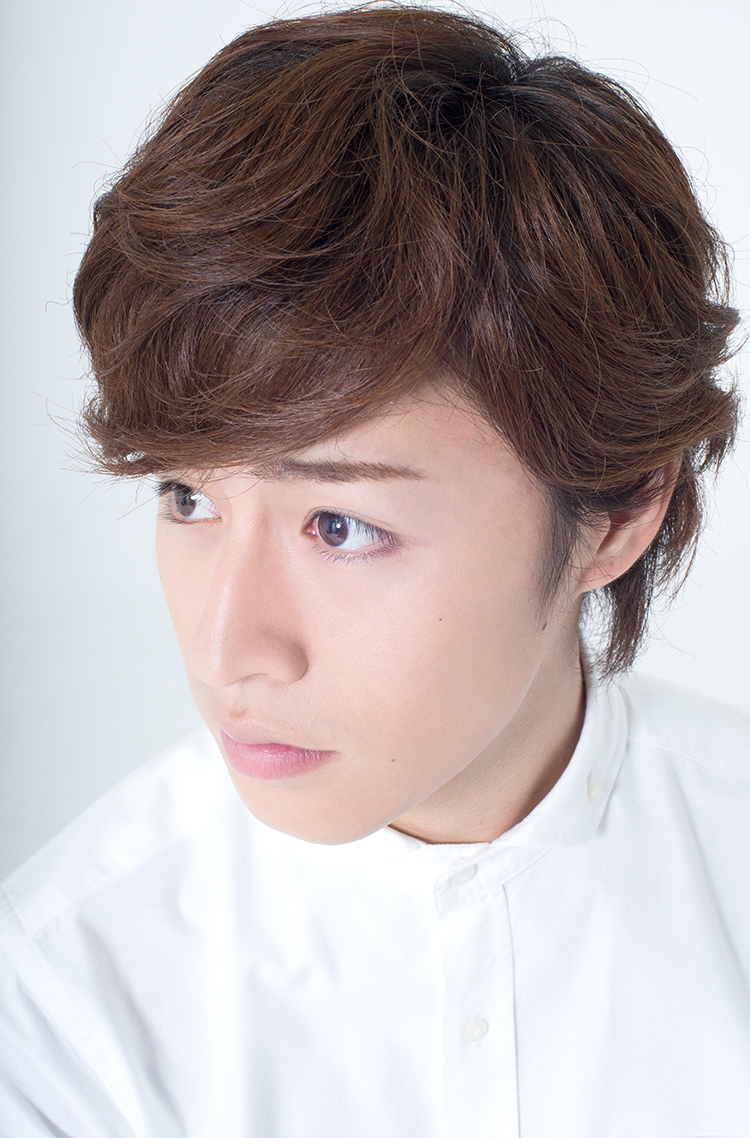 健太郎 富田健太郎×Misuzu Oyama | しろといろ