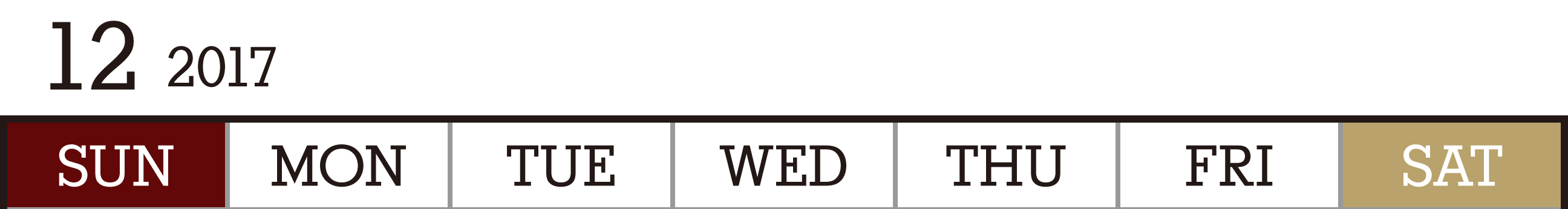 week
