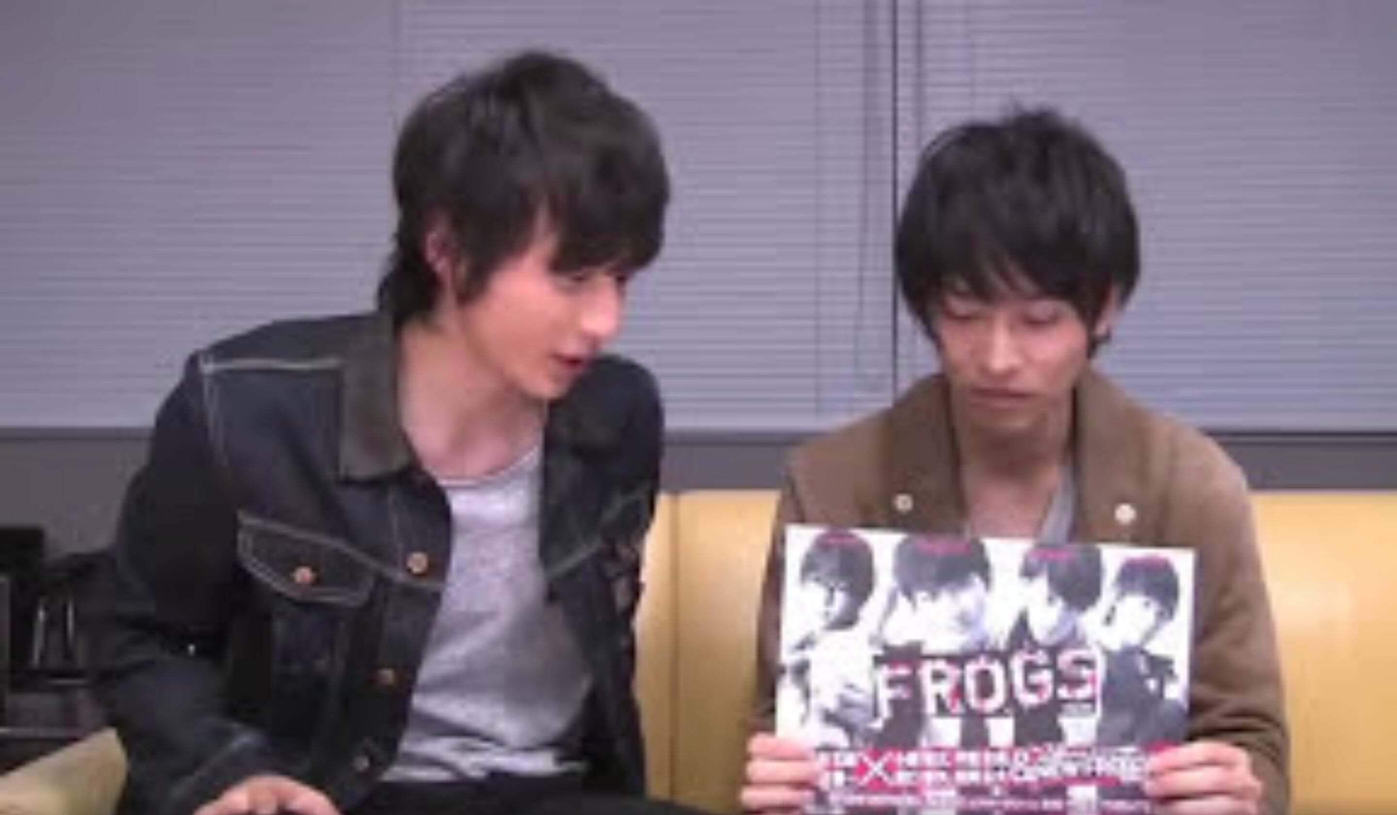 FROGS-TV #1 (1/2)