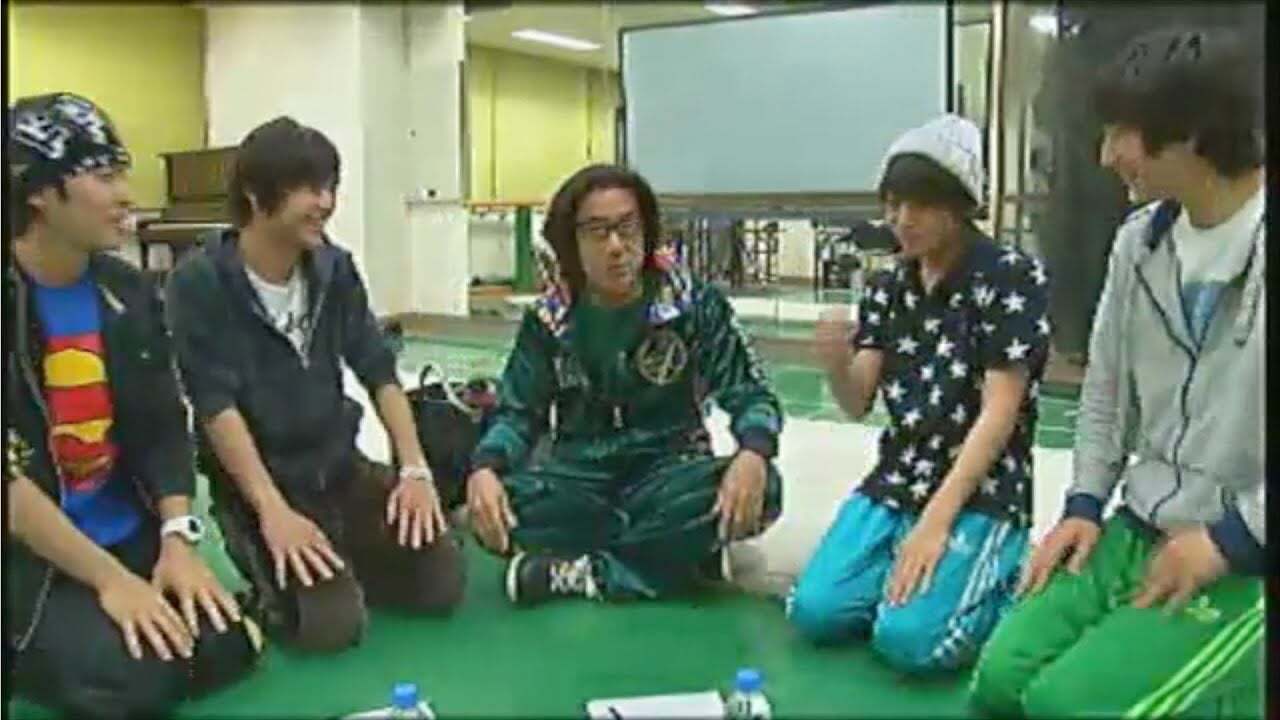 FROGS-TV #5 (1/2)