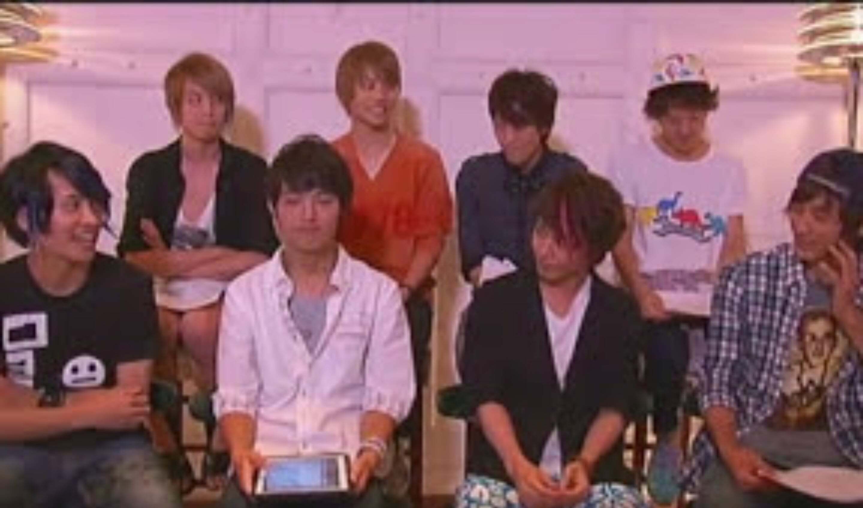 FROGS-TV 最終回スペシャル (1/2)
