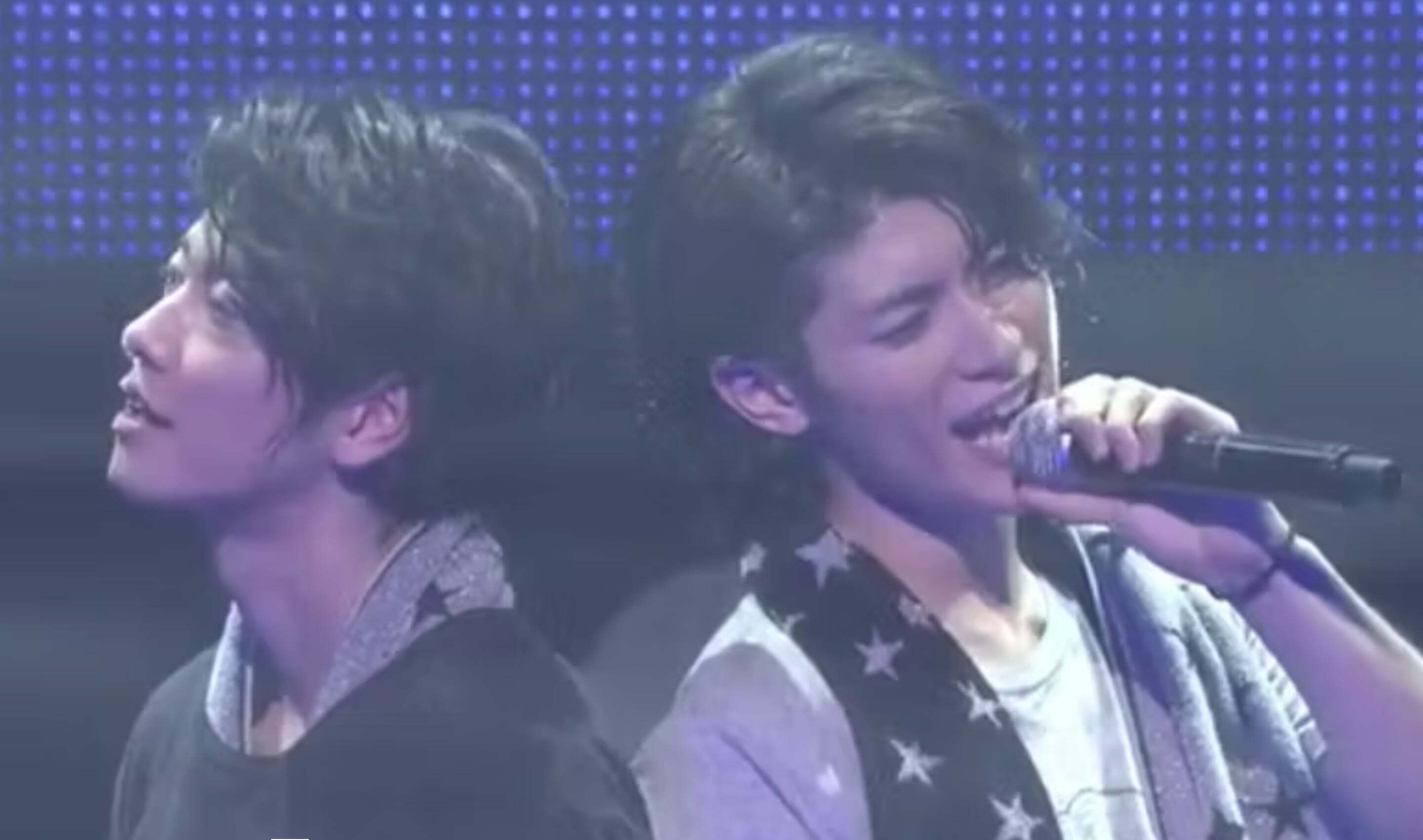 Feel The Same Live Video