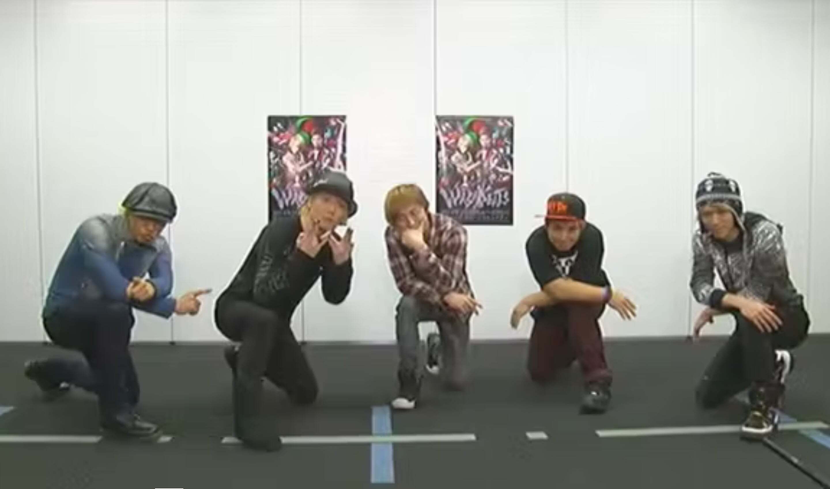 WASABOYS-TV SHOW