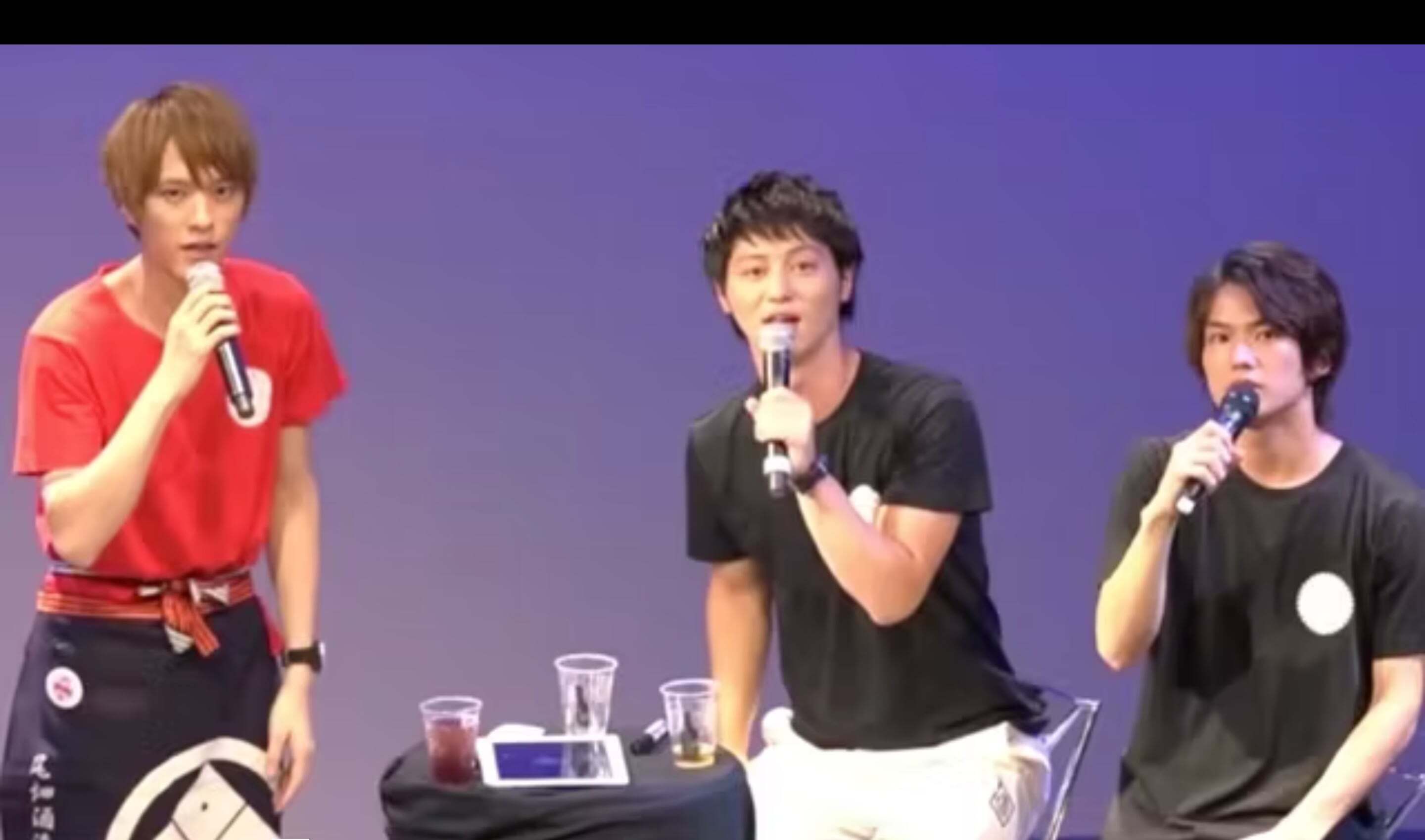 居酒屋×庄汰 #50 1周年記念イベント 第2部