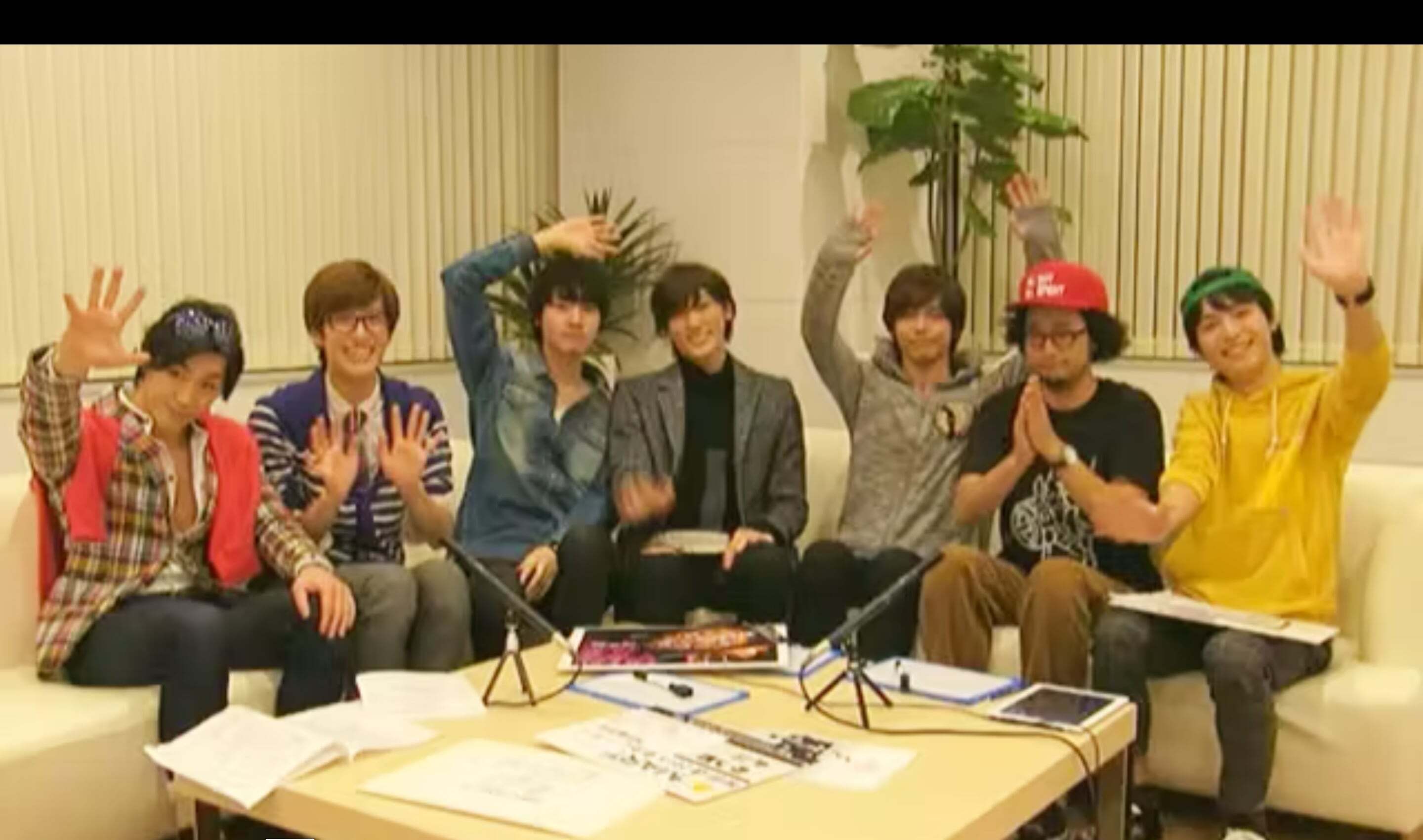SUPERハンサムLIVE presents「ハンサム放送局」#3