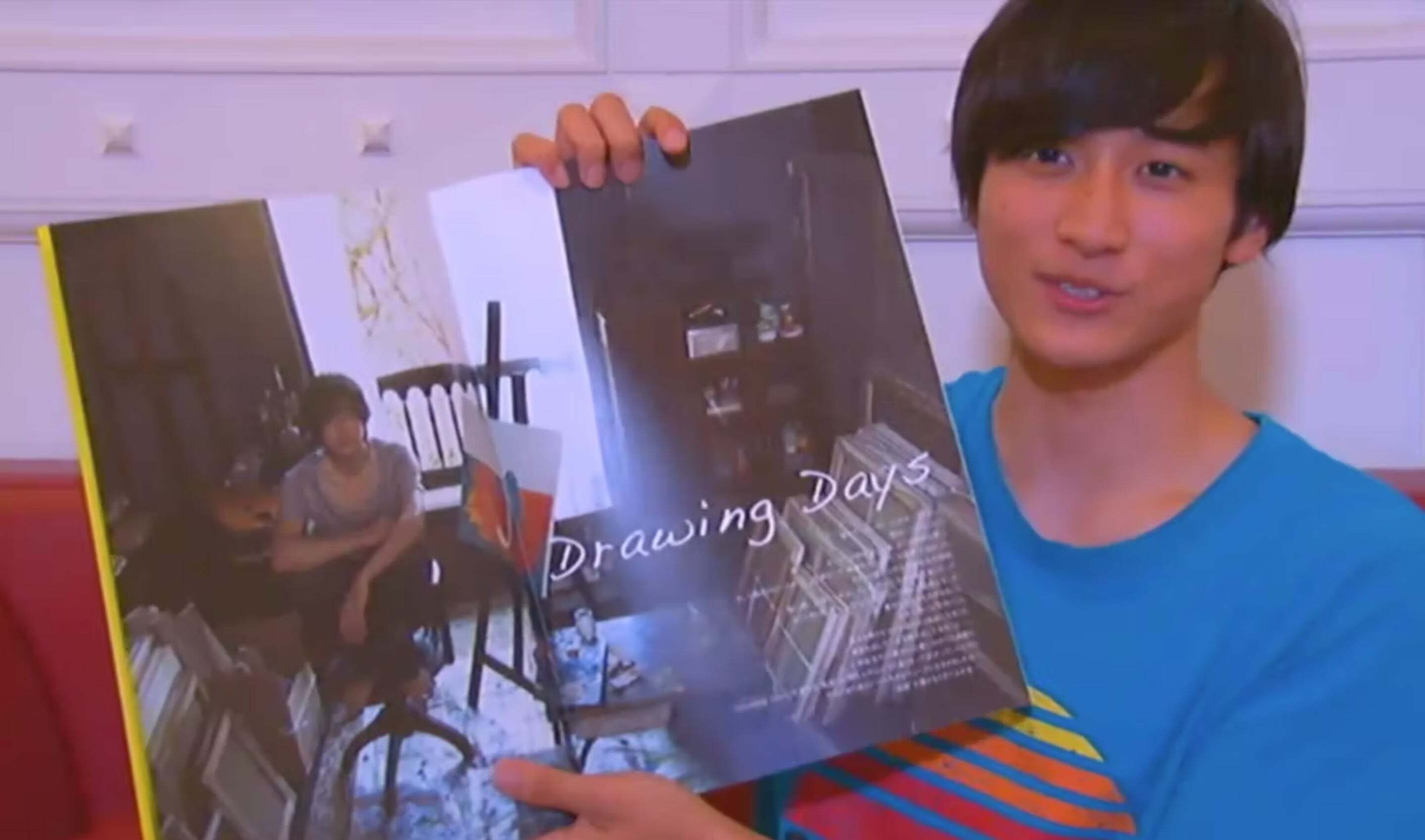 小関裕太「DrawingDays」公開記念番組