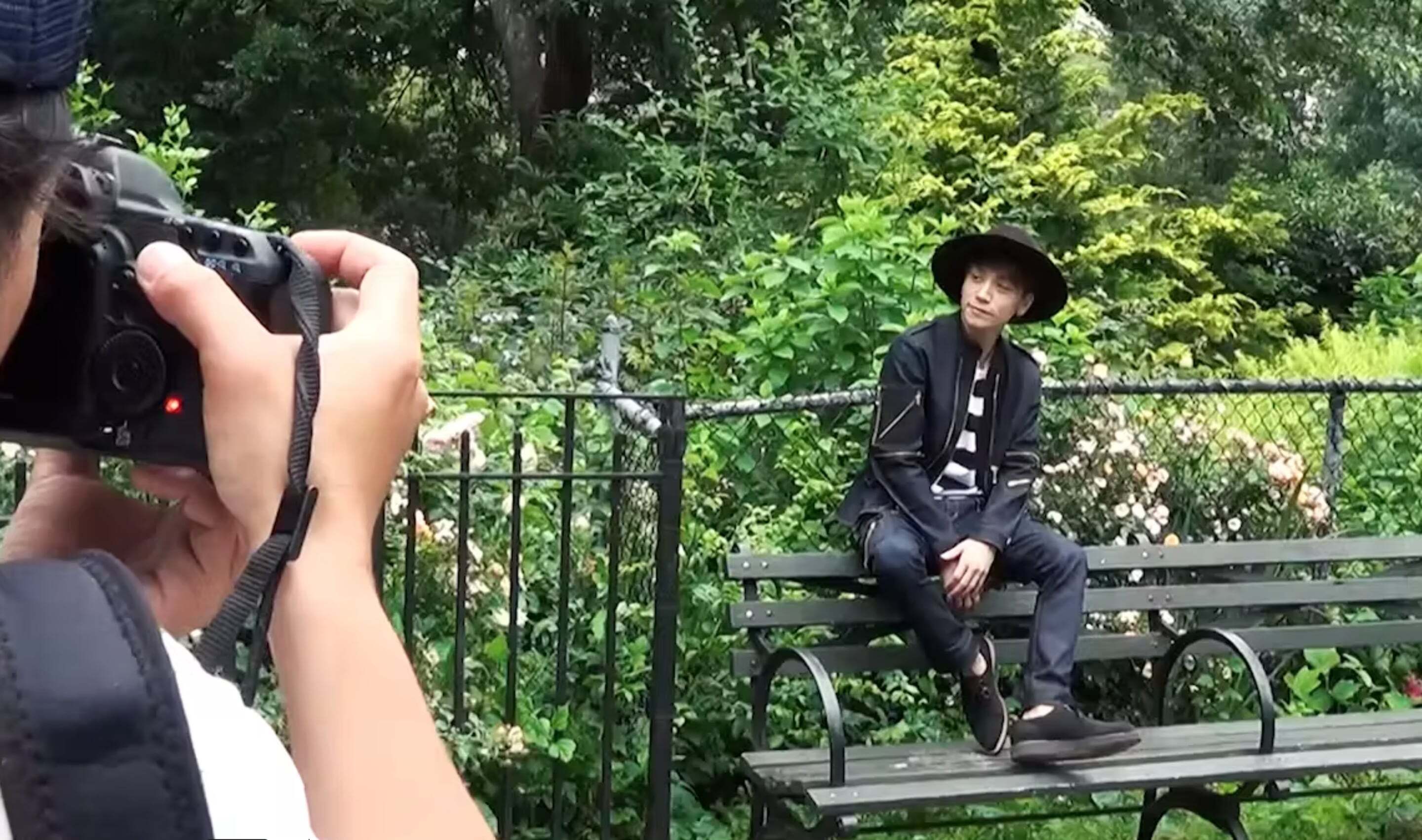 平間壮一 1st PHOTO BOOK「#」DVD映像Short Ver.
