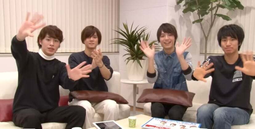 舞台「俺と世界は同じ場所にある」開幕直前SP!