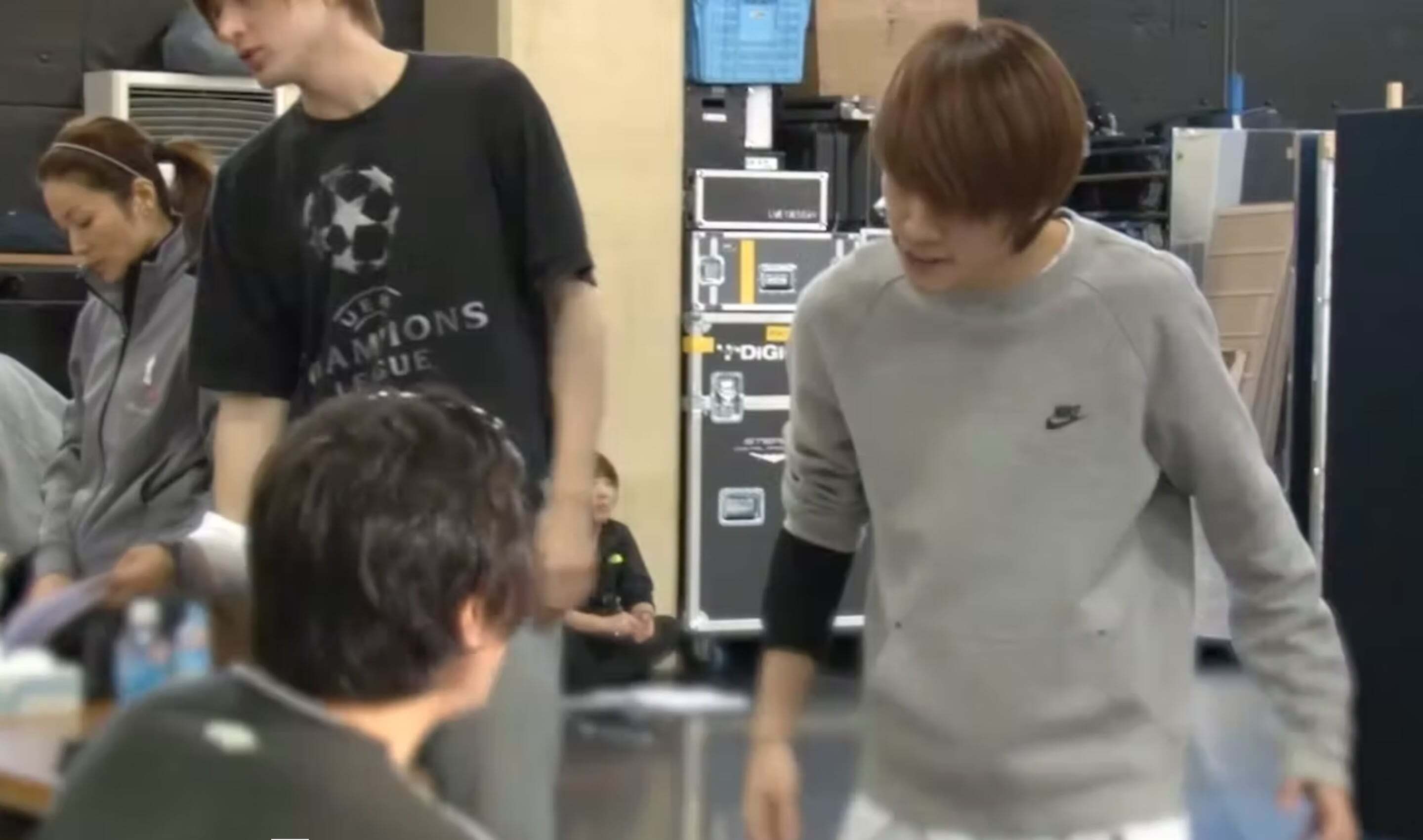 DOCUMENTARY of SO1 From「The Love Bugs」#4