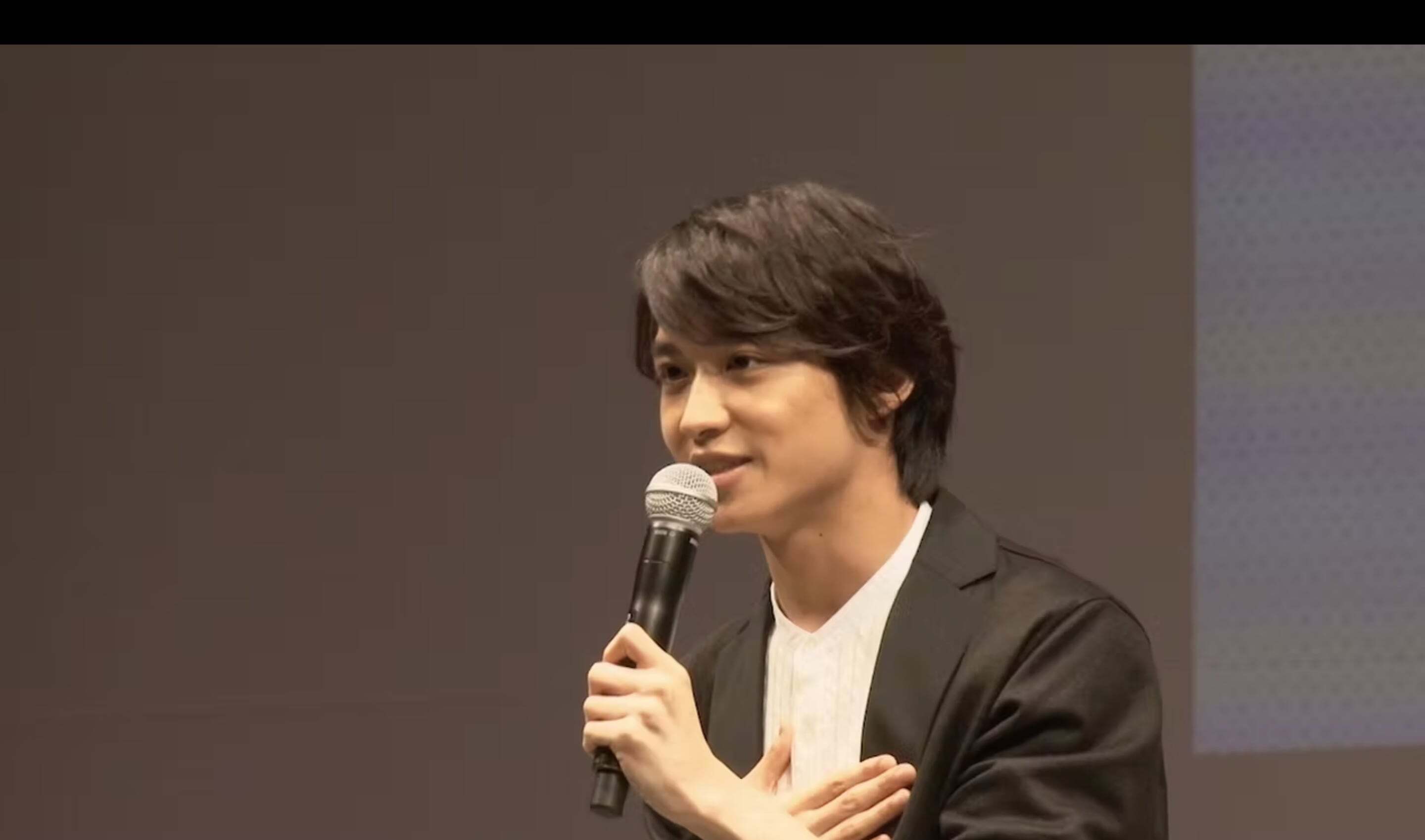 松岡広大 『20th Birthday Party』