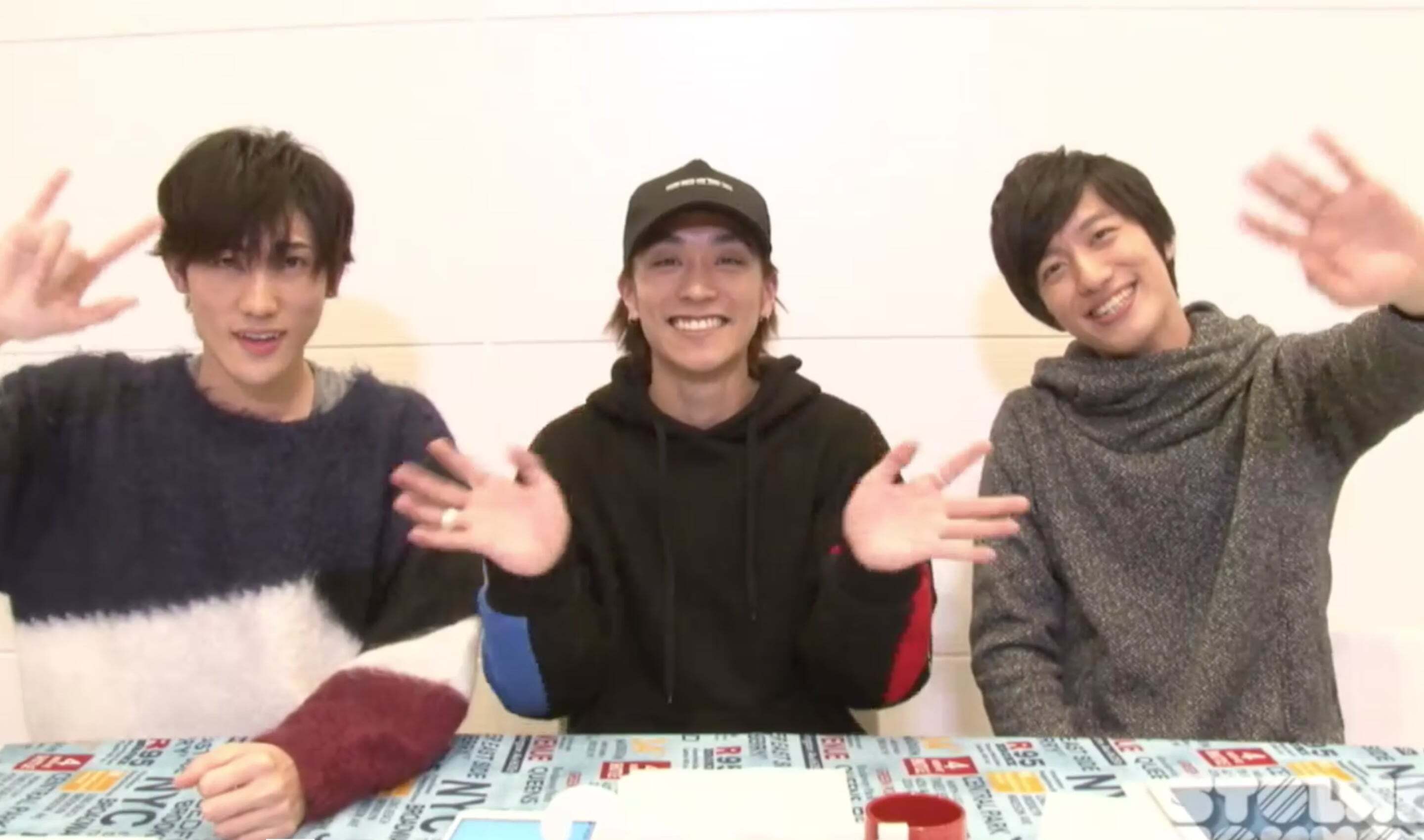 『3LDK』#13