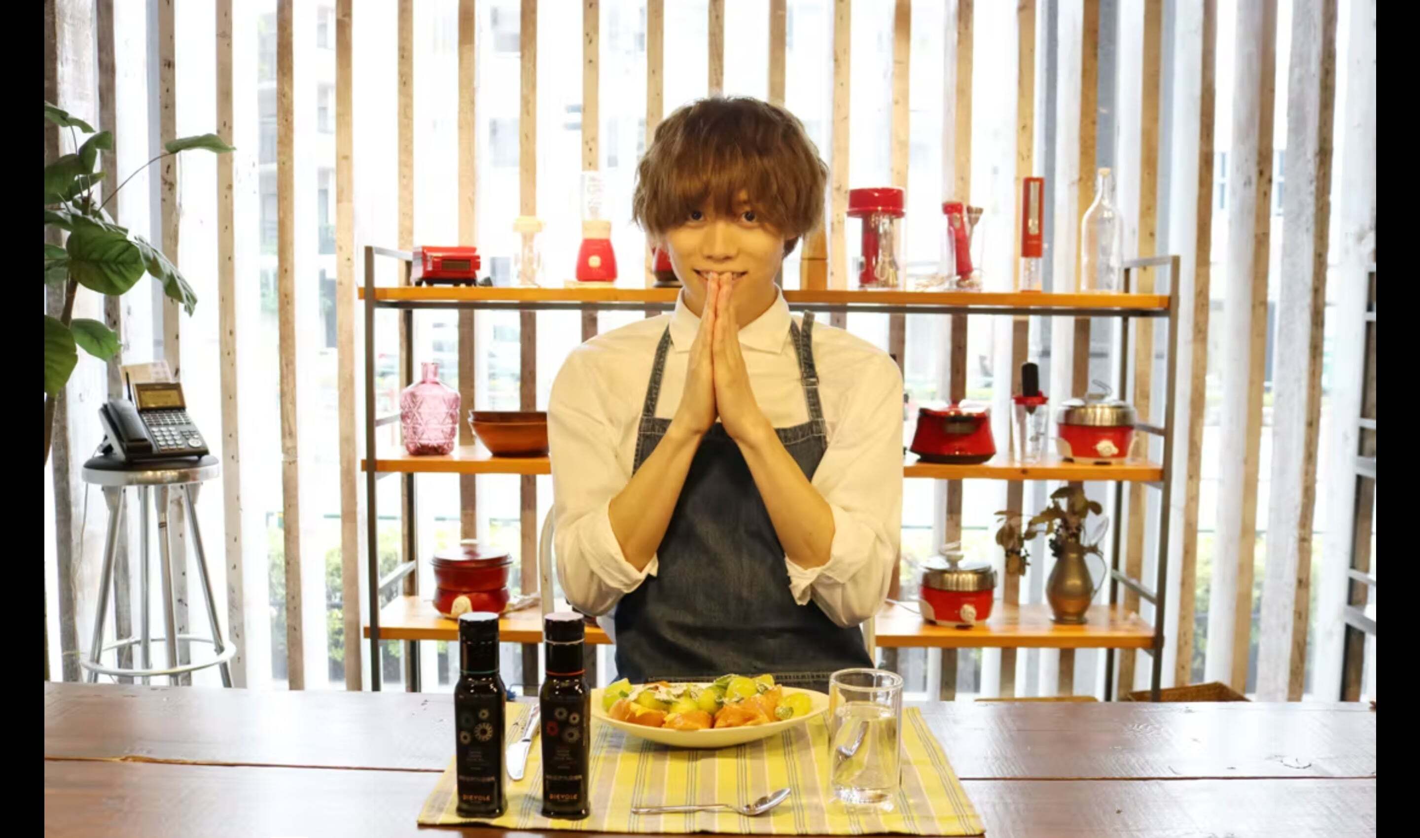 『朝ごはん男子』#8
