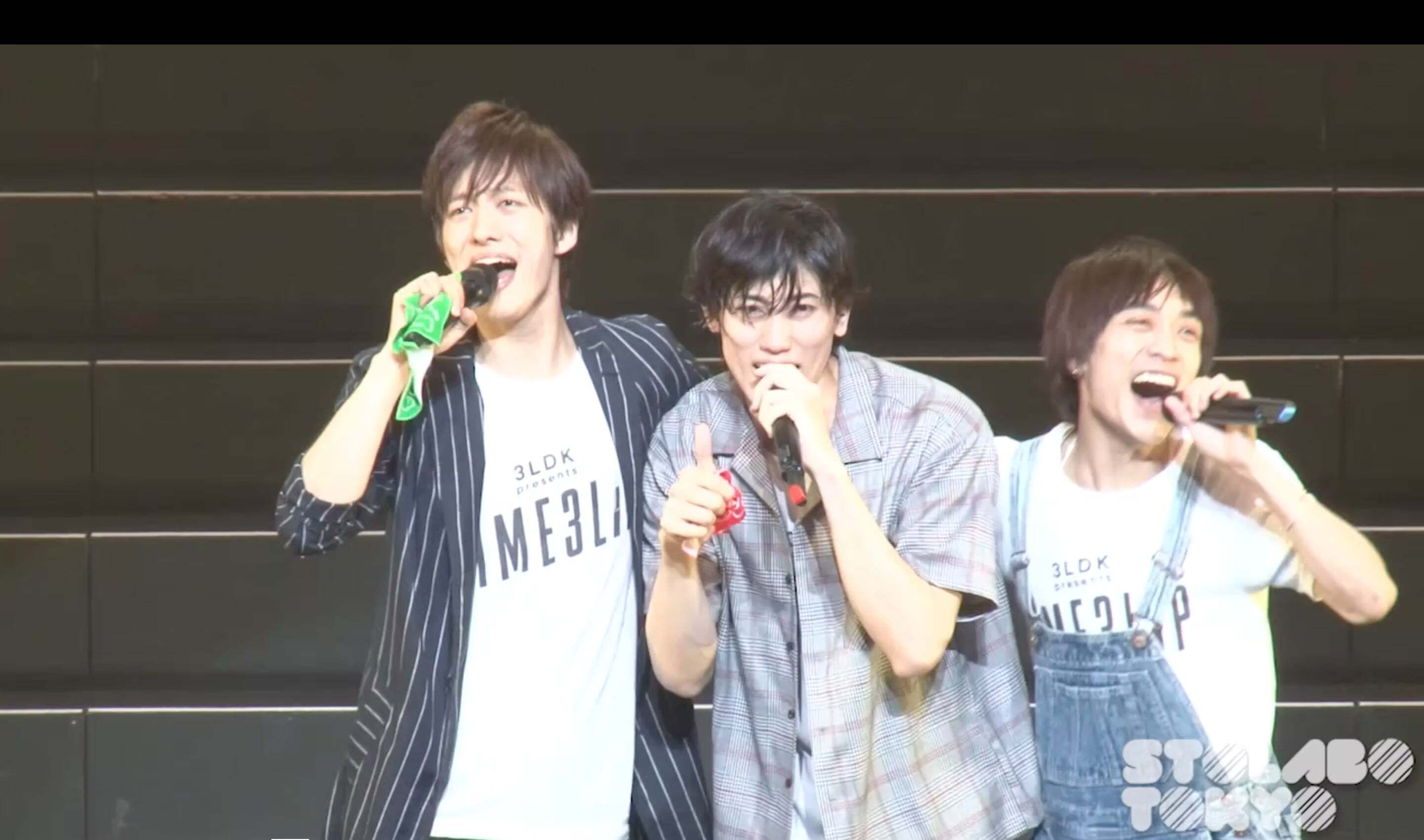 3LDK presents「TIME3LIP」アンコール公演ダイジェスト版