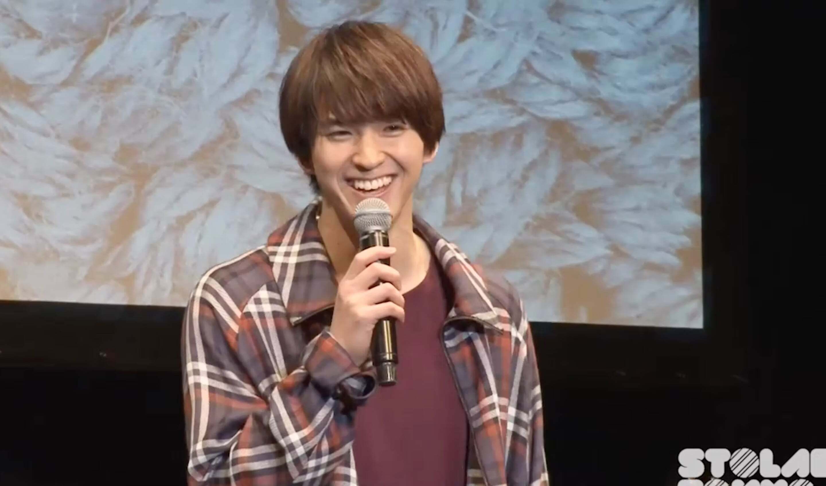 『甲斐翔真 21st Birthday Event』