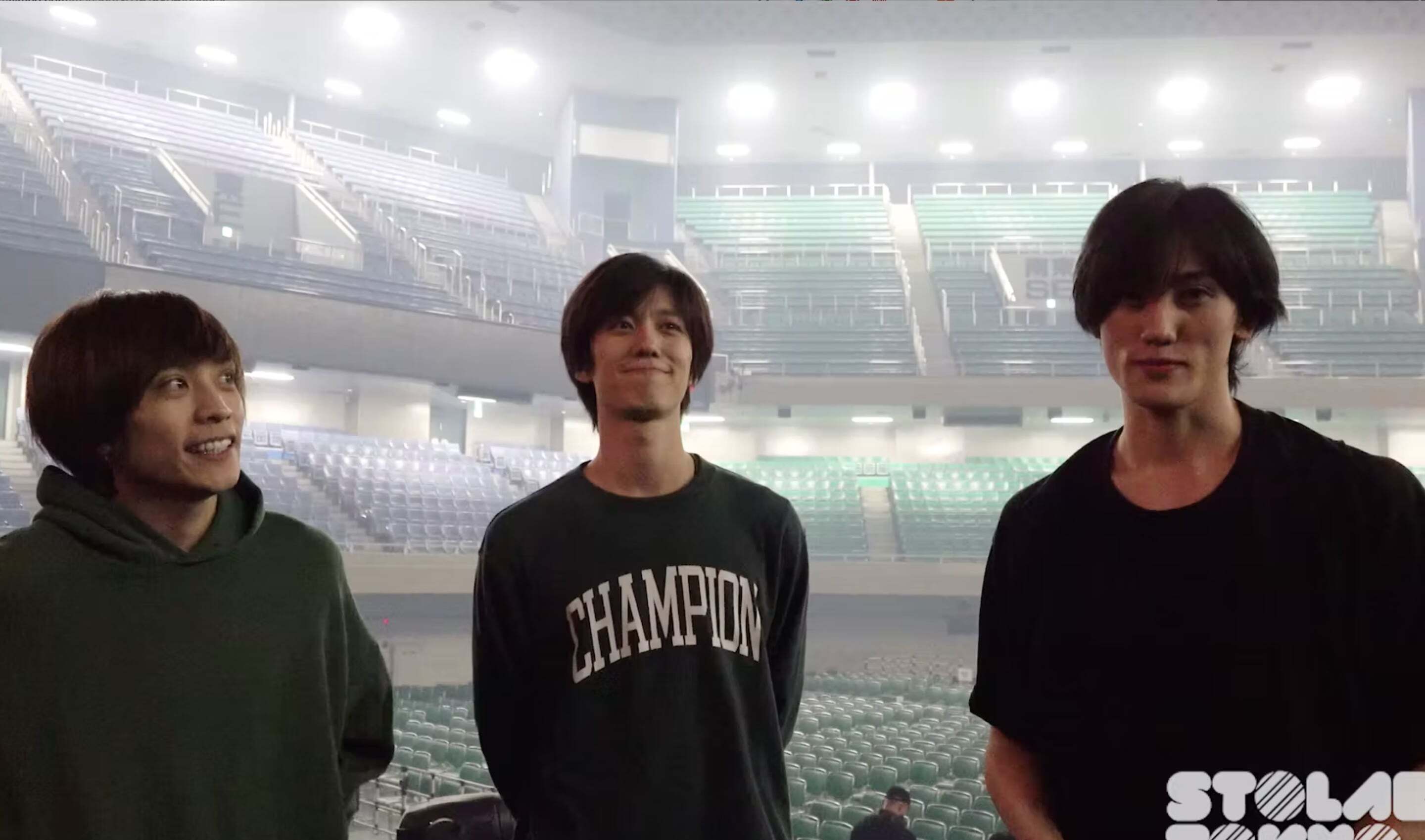 『3LDK in 武道館 〜AAA完全密着SP〜』