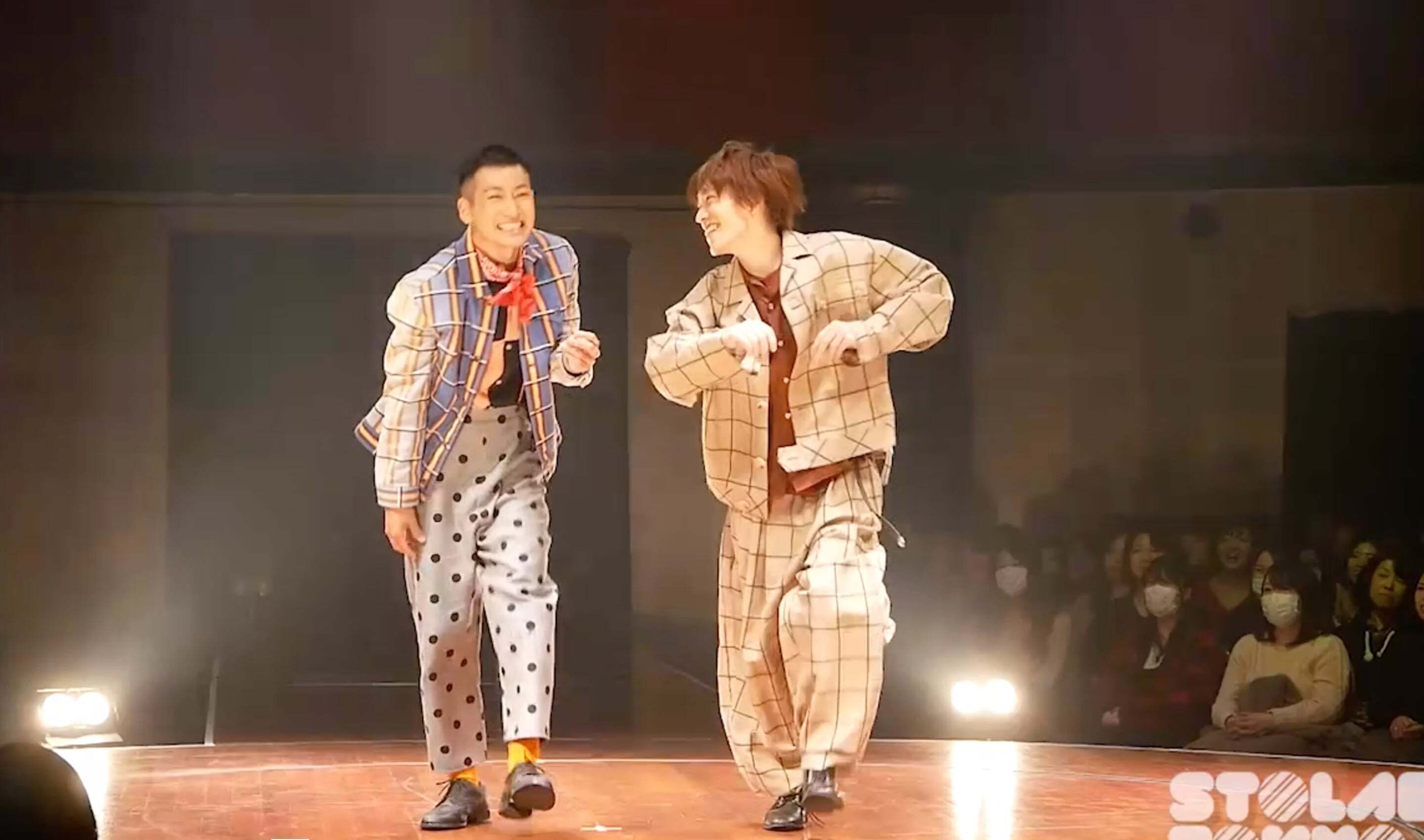 平間壮一「S×? Vol.1」イベントダイジェスト