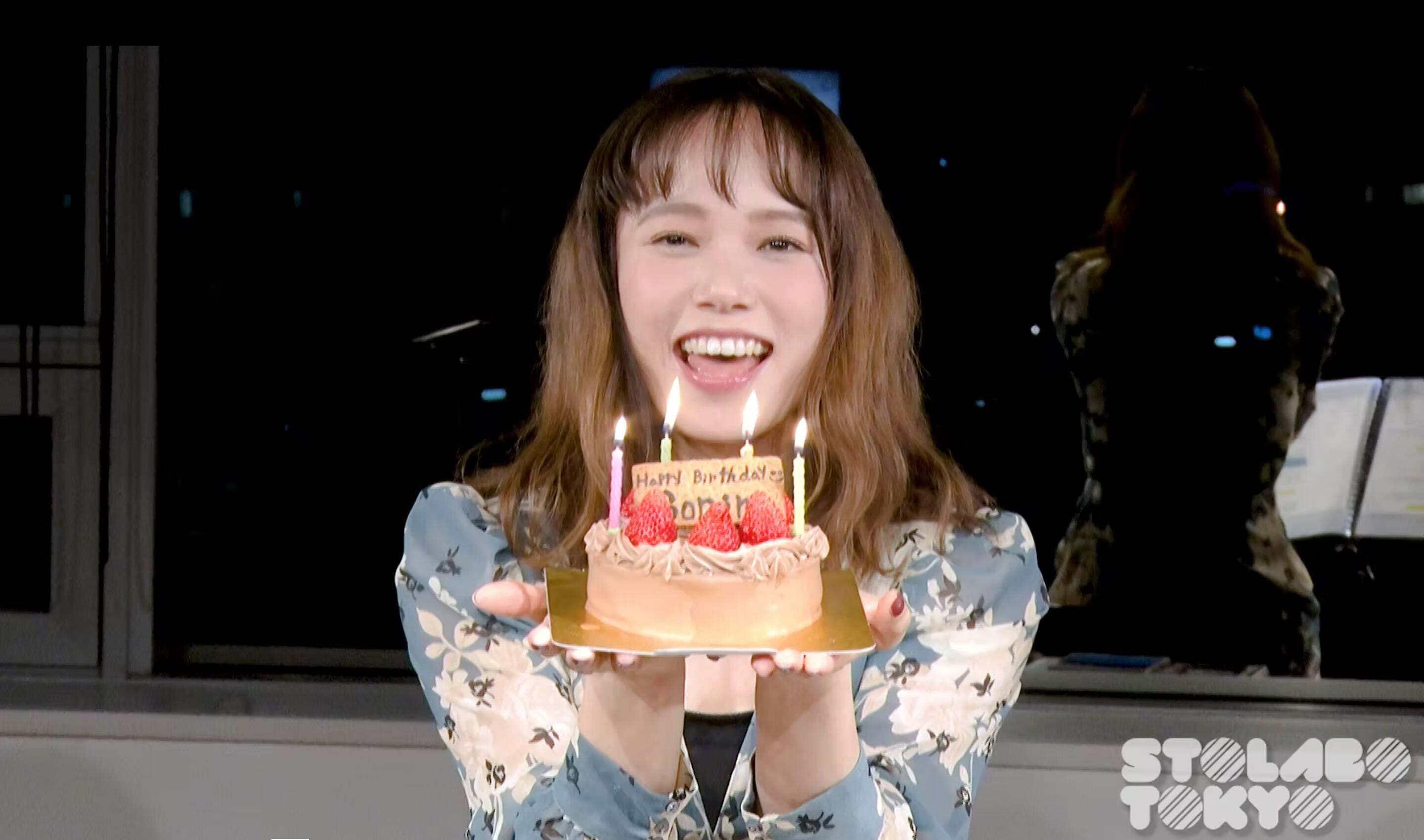 ソニン『Sonim's birthday LIVE』
