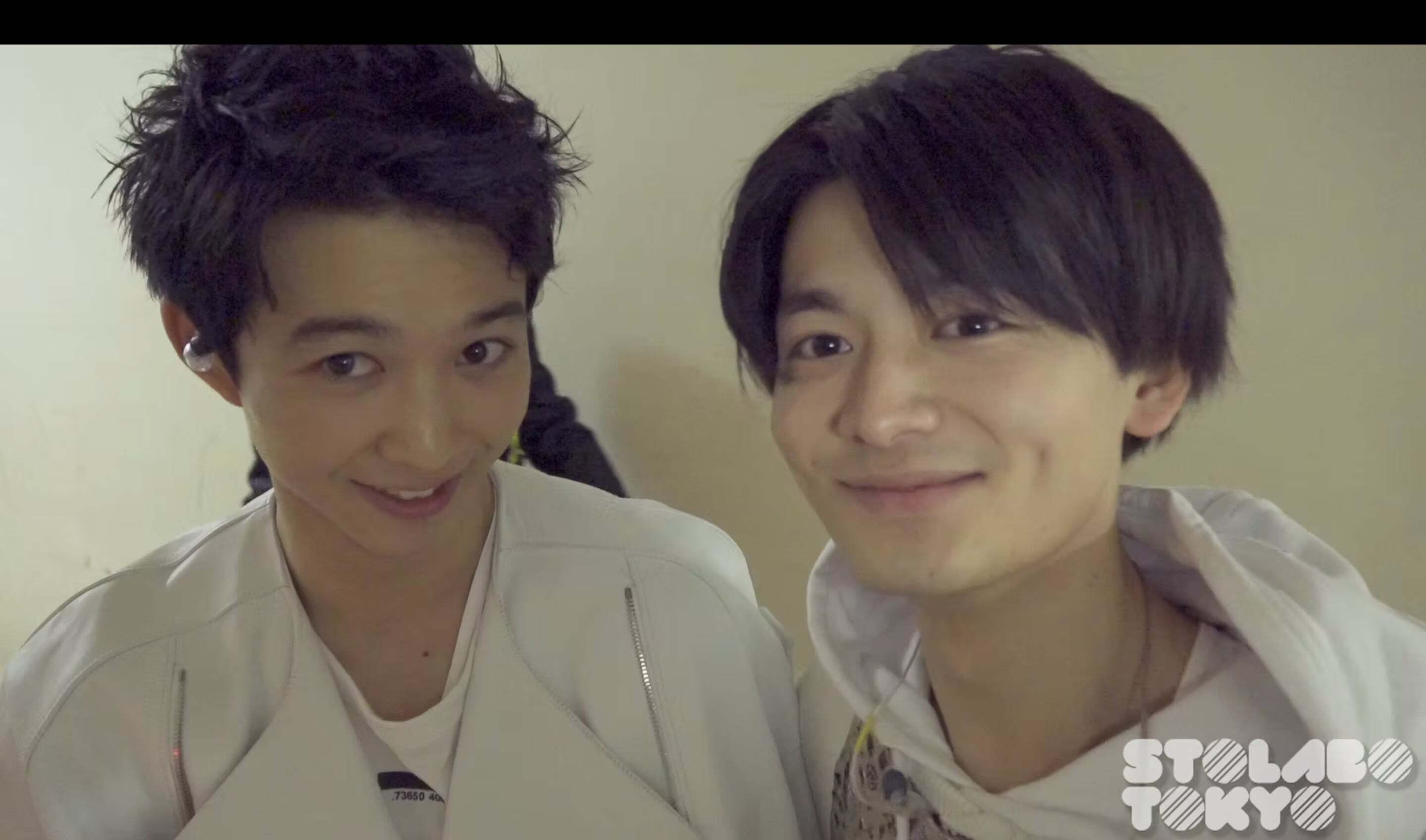 15th Anniversary SUPER HANDSOME LIVE「JUMP↑with YOU」舞台裏定点映像