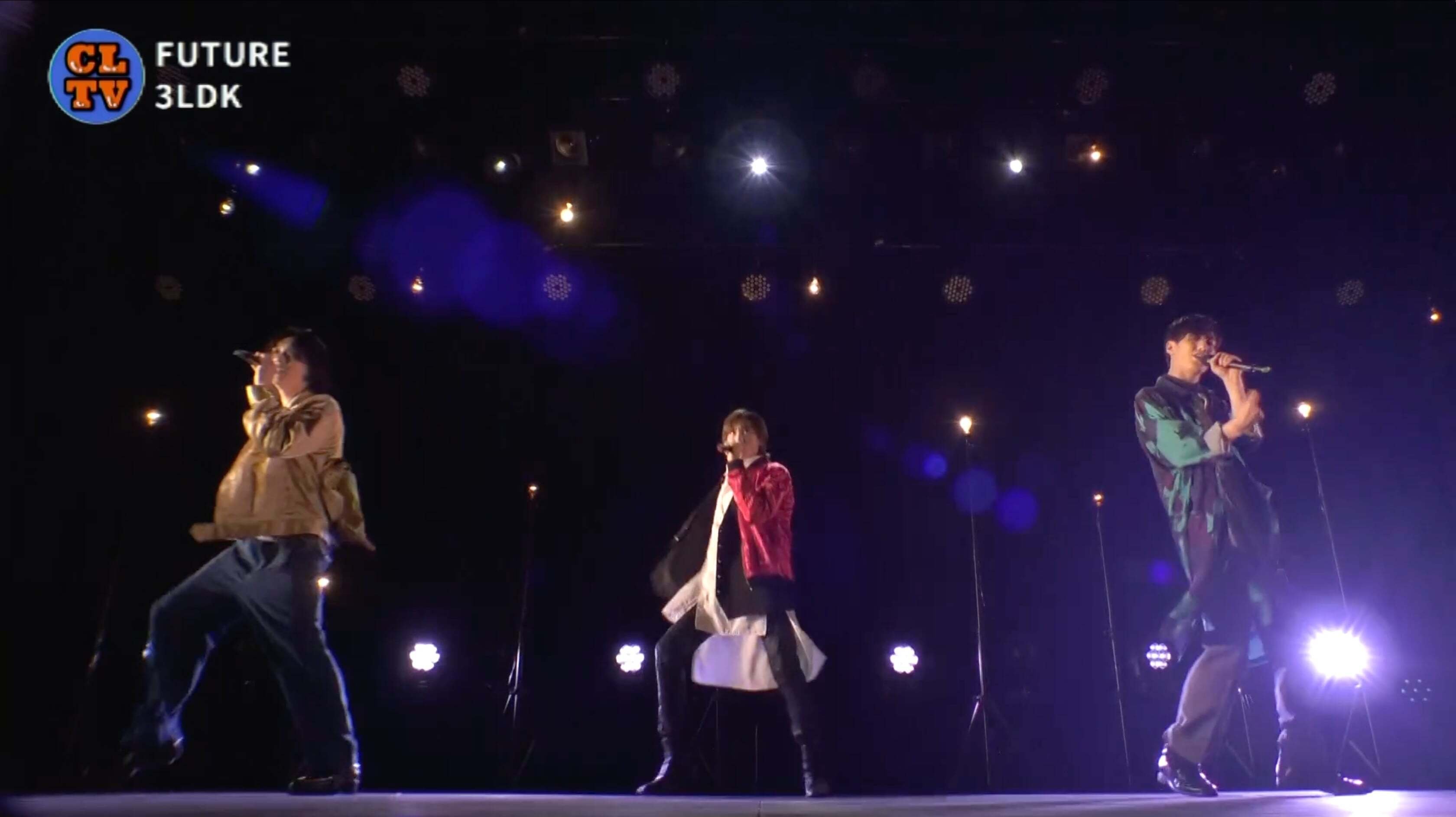 「3LDK SPECIAL LIVE -Online Only One-」LIVE DIGEST映像