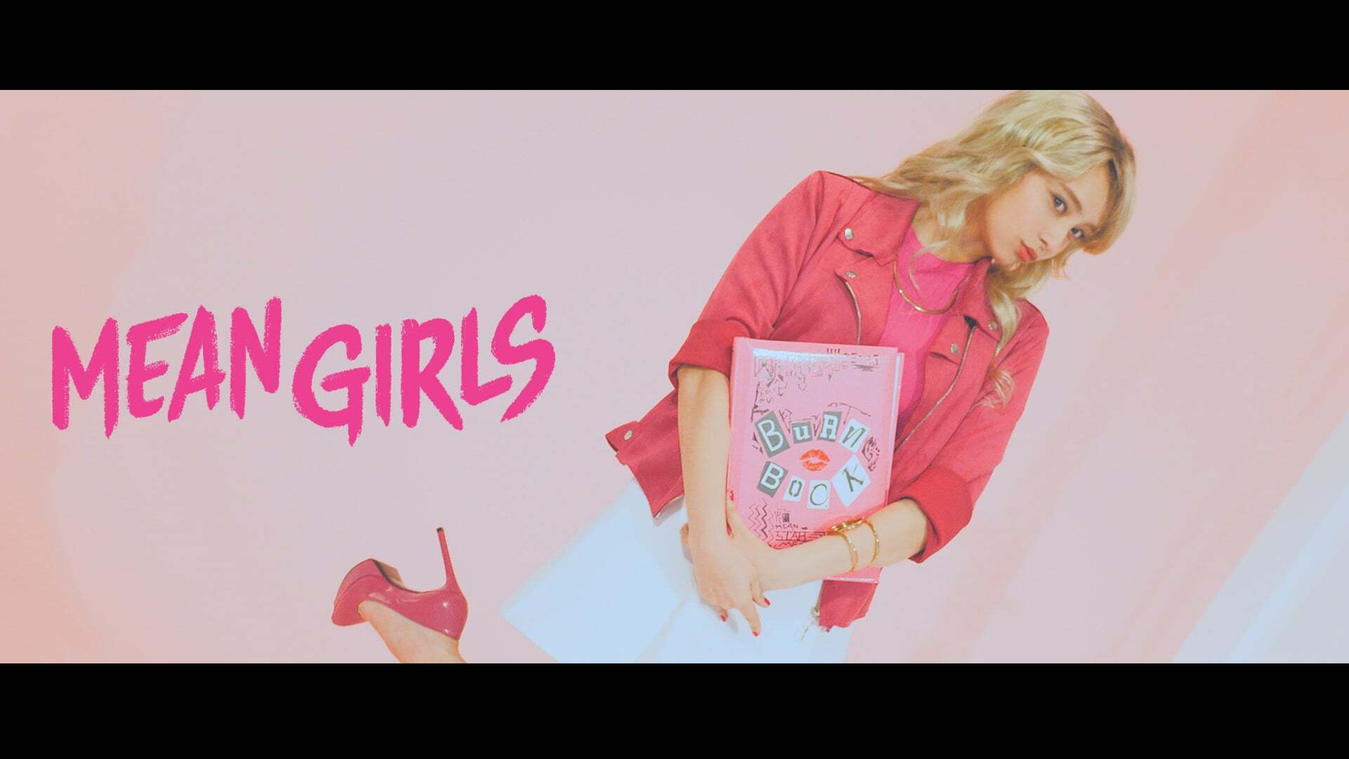 ブロードウェイミュージカル『MEAN GIRLS』ビジュアル撮影