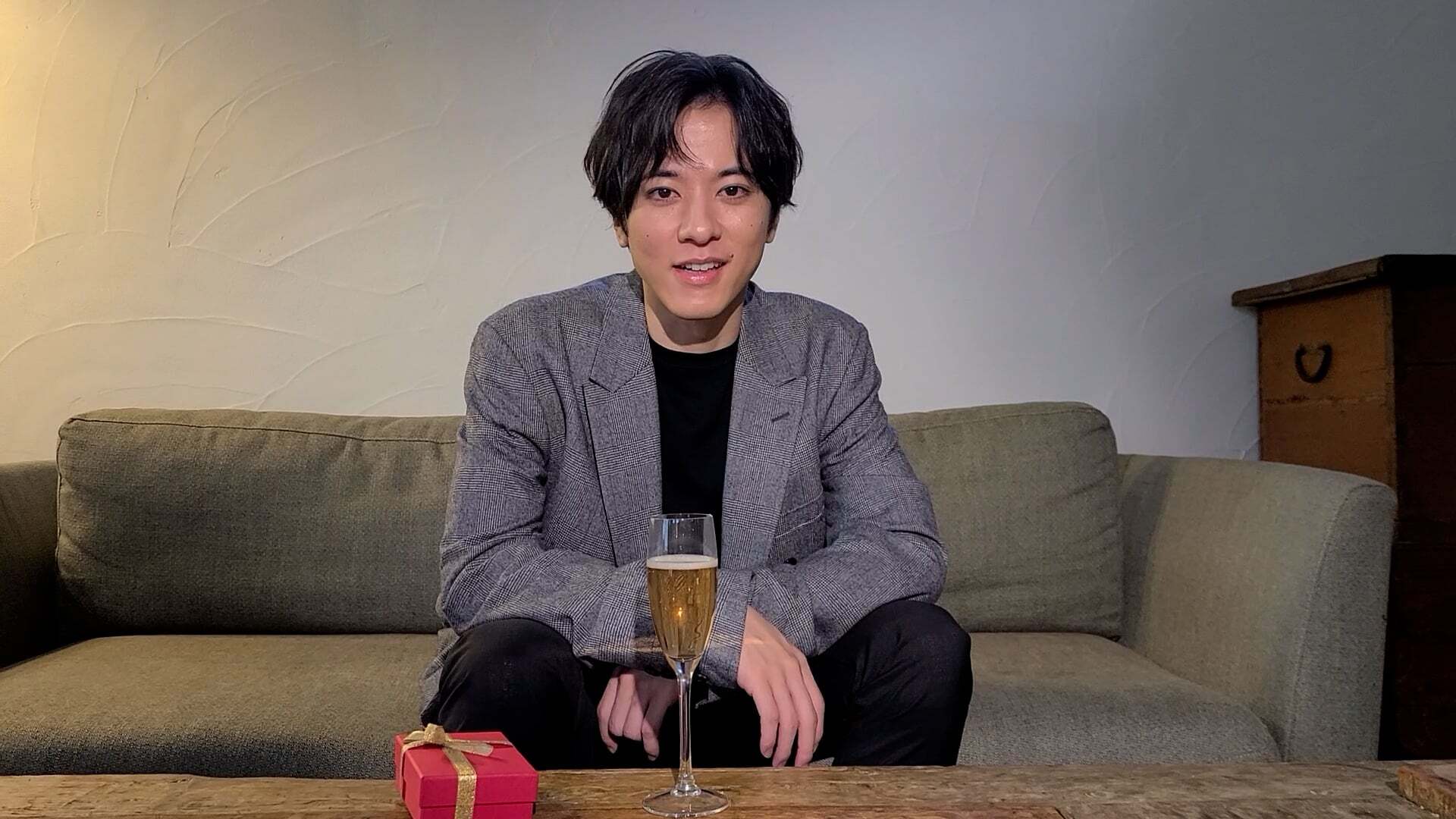 松島庄汰 2023年カレンダー 「マツカレ。」撮影メイキングムービー