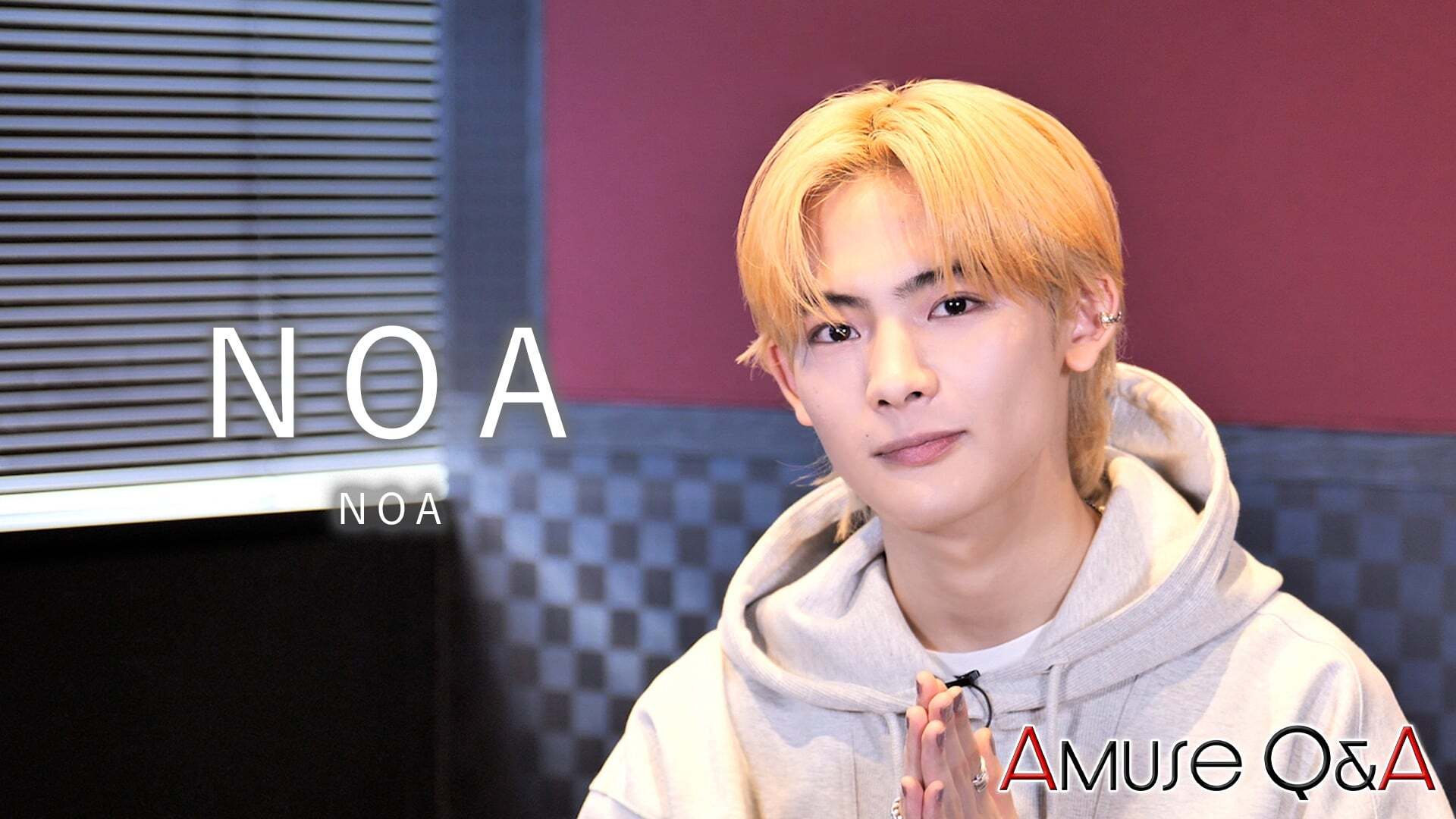 Amuse Q&A NOA