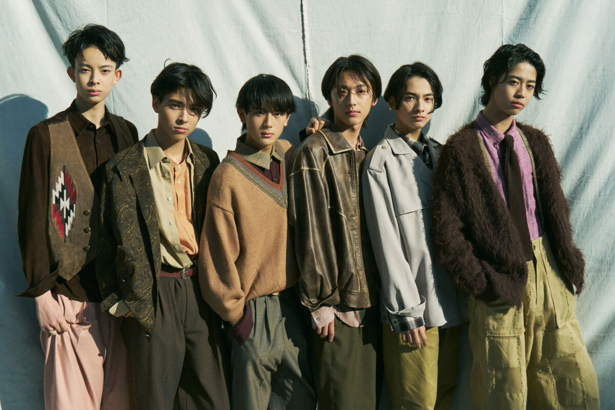 グループ名は読者が決める?!【AMUSE×MYOJO 新グループプロジェクト