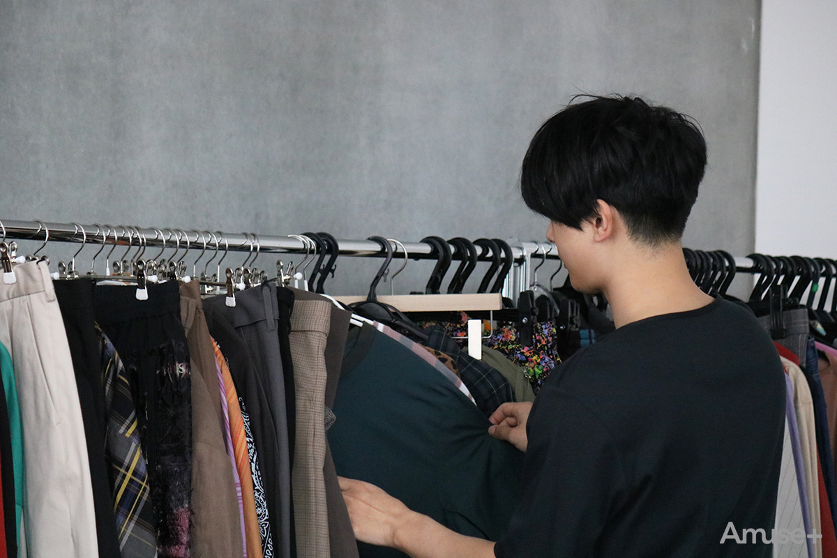 吉沢亮ファーストDVD『DVDしりょう』特典映像オフショットレポート