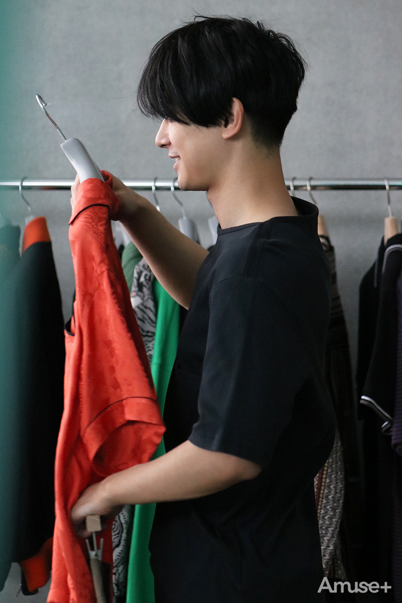 吉沢亮ファーストDVD『DVDしりょう』特典映像オフショットレポート