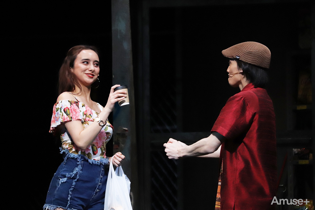 ブロードウェイミュージカル「IN THE HEIGHTS イン・ザ・ハイツ