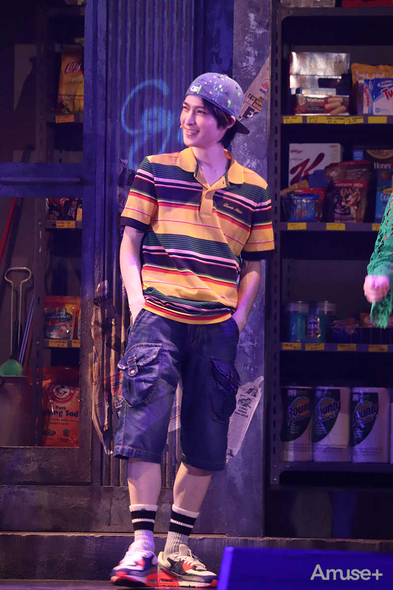 ブロードウェイミュージカル「IN THE HEIGHTS イン・ザ・ハイツ