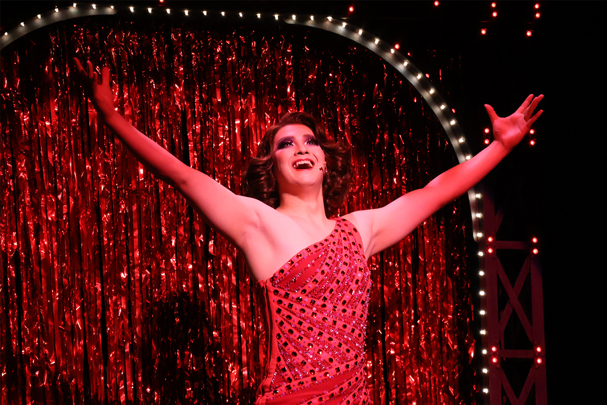 甲斐翔真編】ブロードウェイミュージカル「キンキーブーツ」ゲネプロ