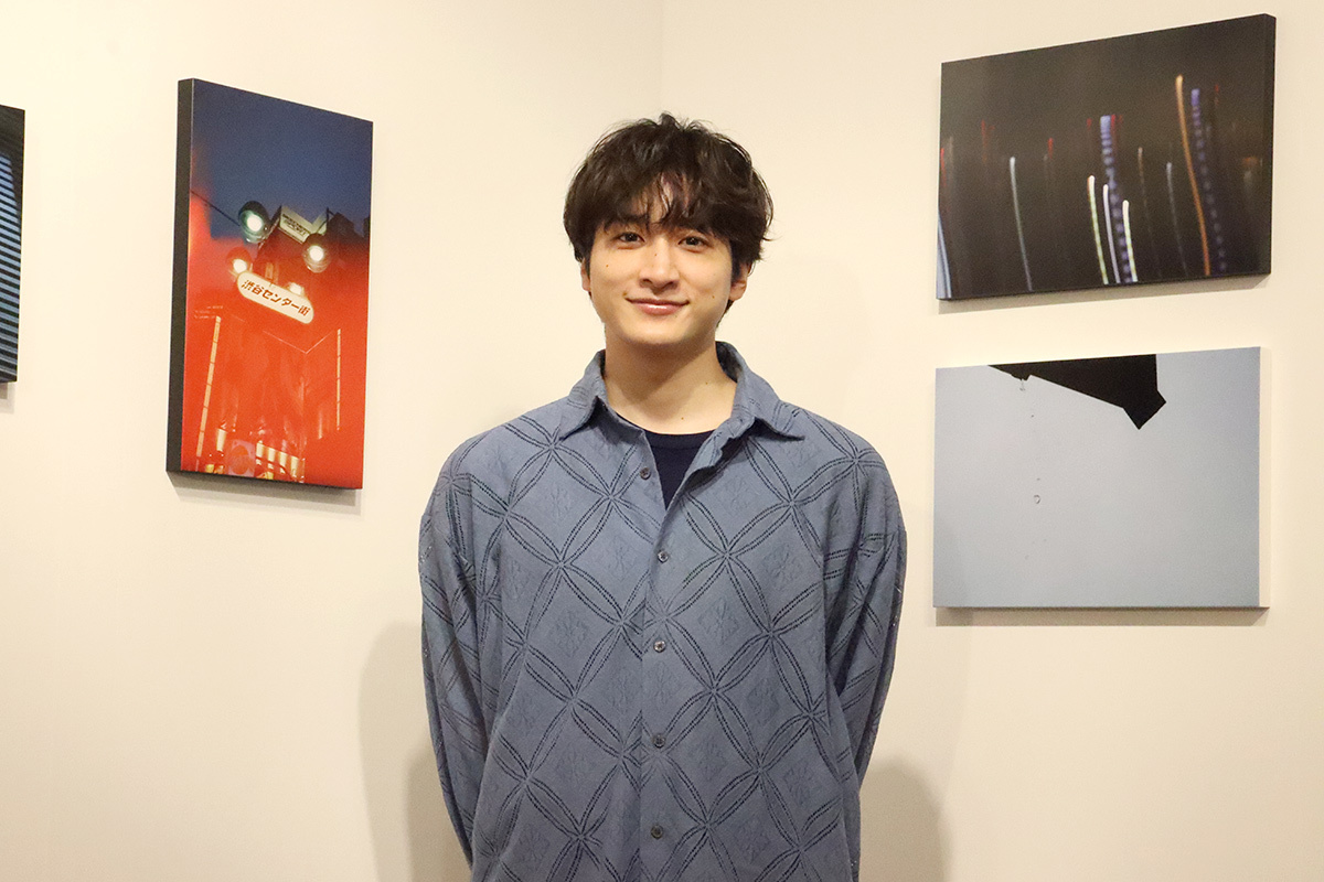 小関裕太 写真展「LIKES」オフショット&取材会フォトレポート