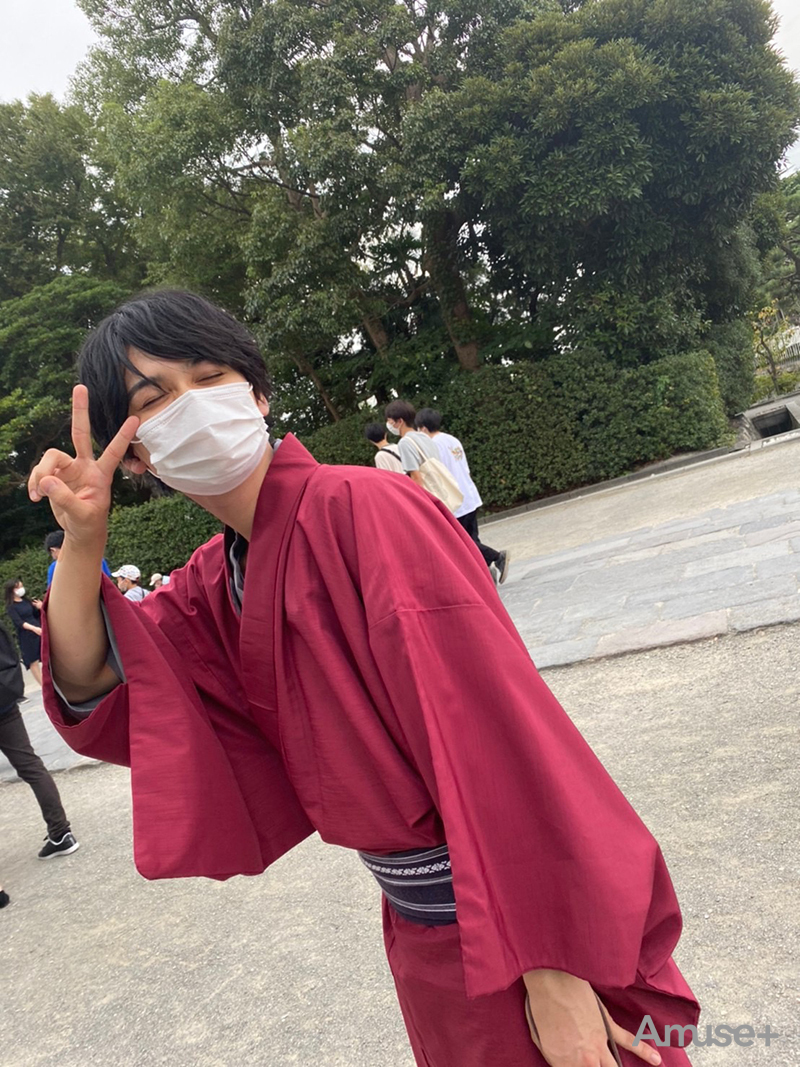 アミュモバ★Pick up!! 岩崎友泰 編