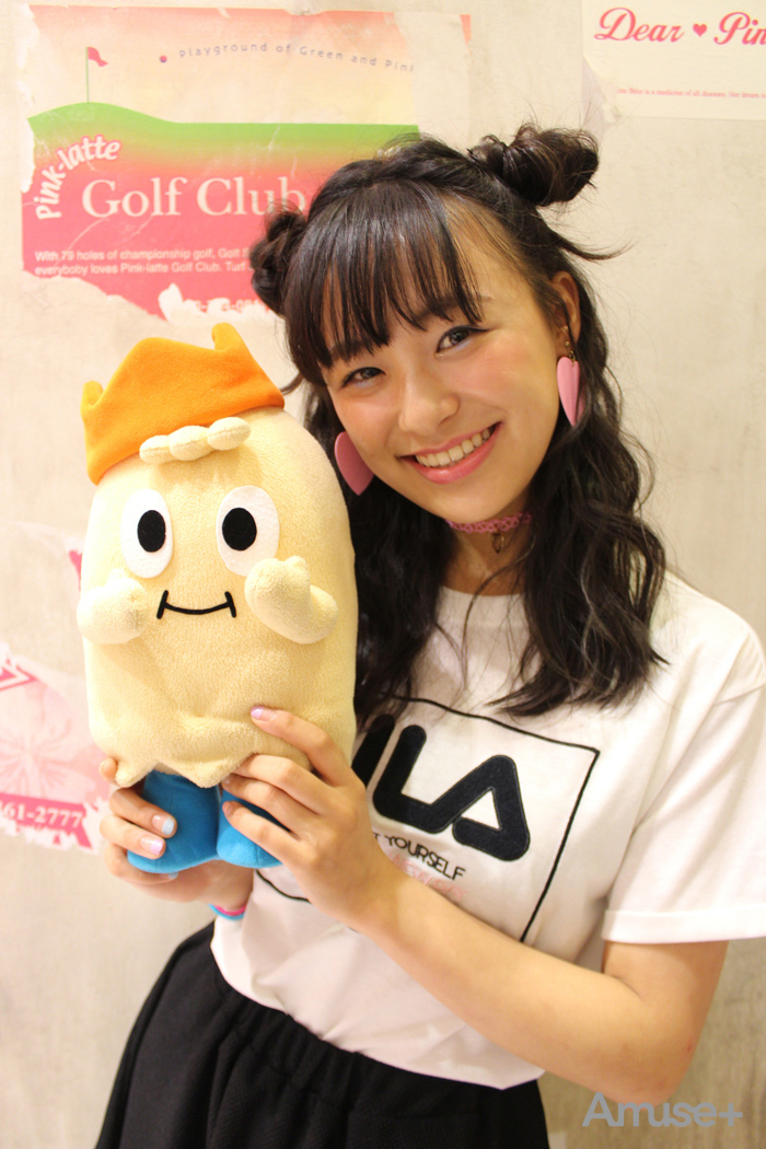 アミュモバ★Pick up!! 鈴木美羽 編