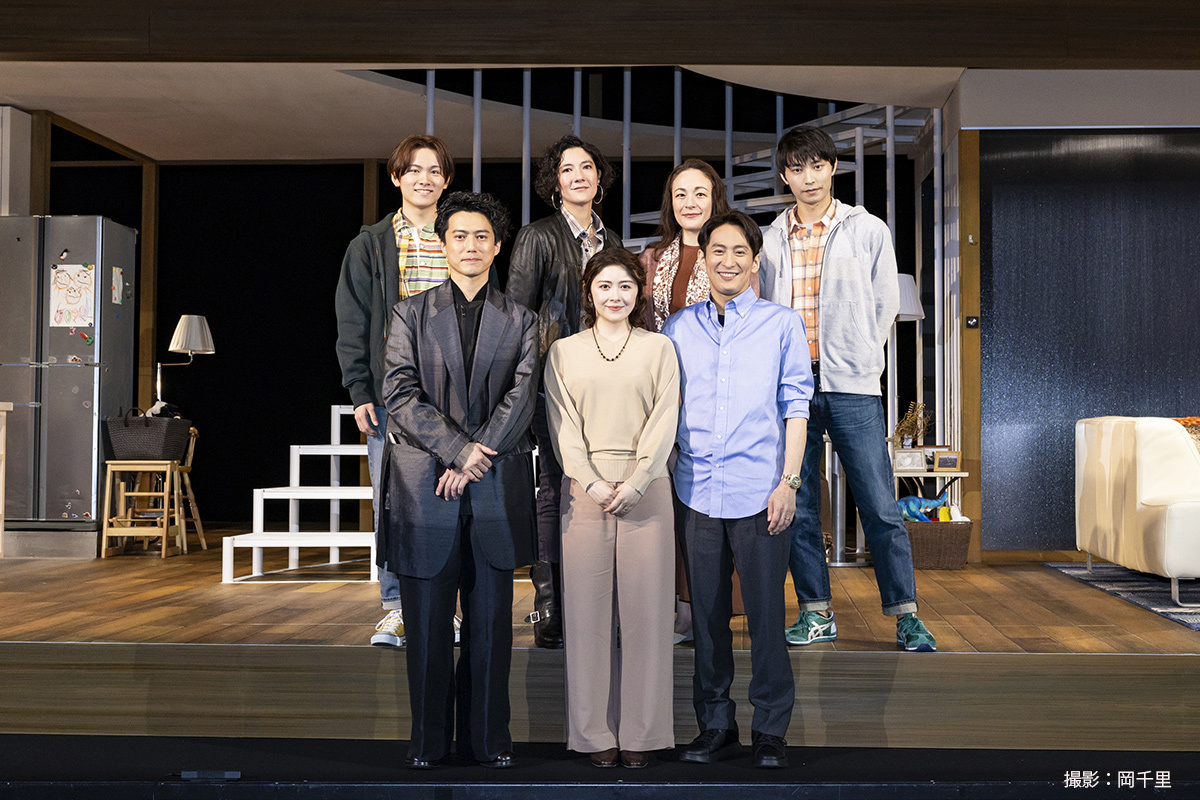PARCO劇場開場50周年記念シリーズ 舞台「ラビット・ホール」ゲネプロレポート
