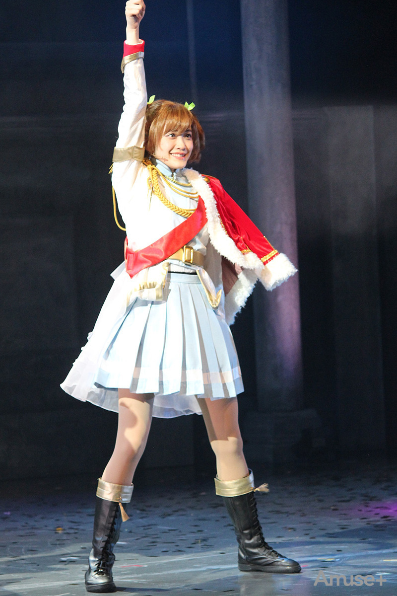 少女☆歌劇 レヴュースタァライト ―The LIVE―」#1 revivalゲネプロに