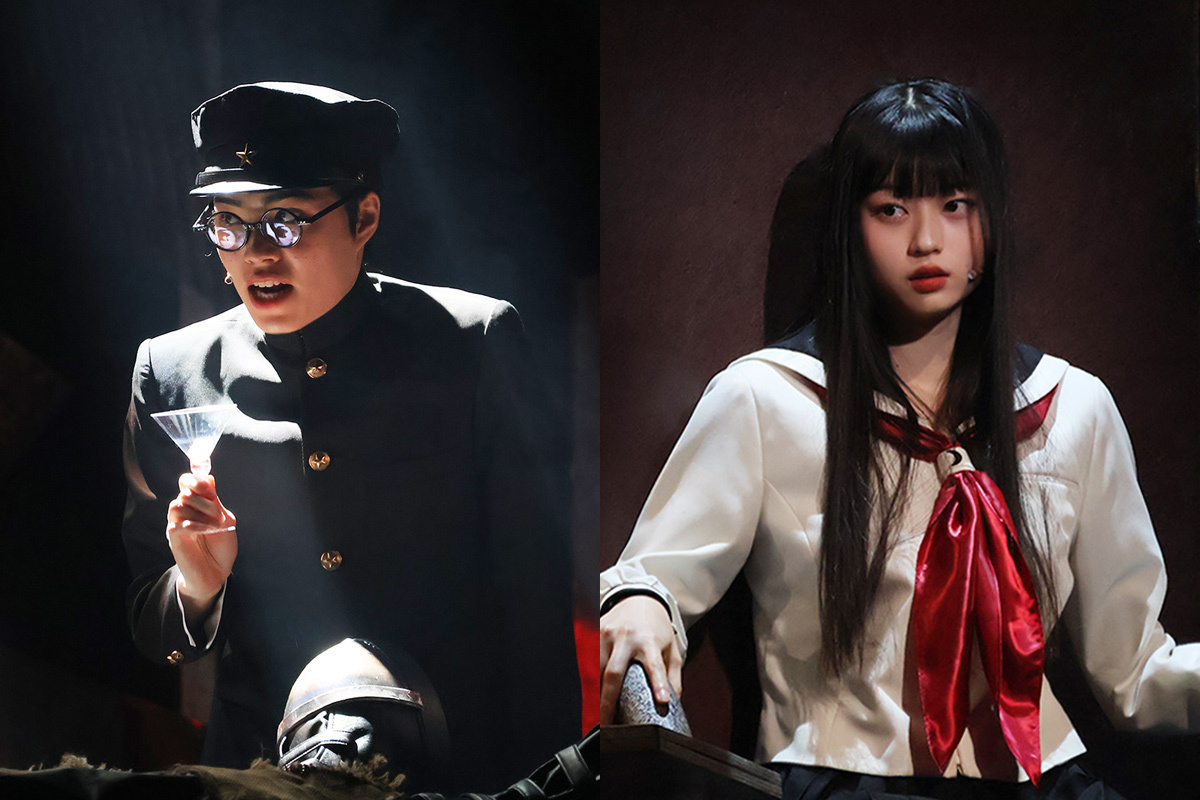 演劇『ライチ☆光クラブ』2025 公開ゲネプロ フォトギャラリー | Amuse