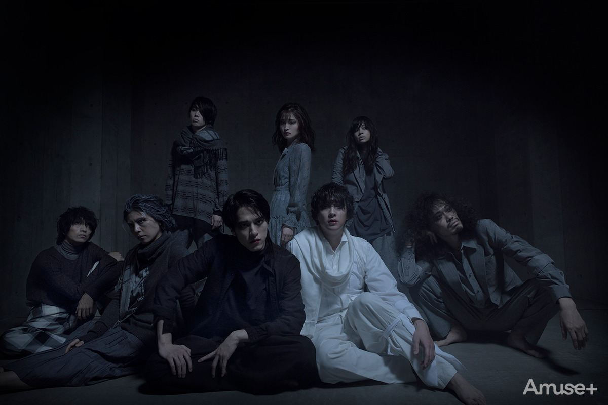 舞台「罪男と罰男」ビジュアル撮影に潜入! | Amuse+(アミューズ