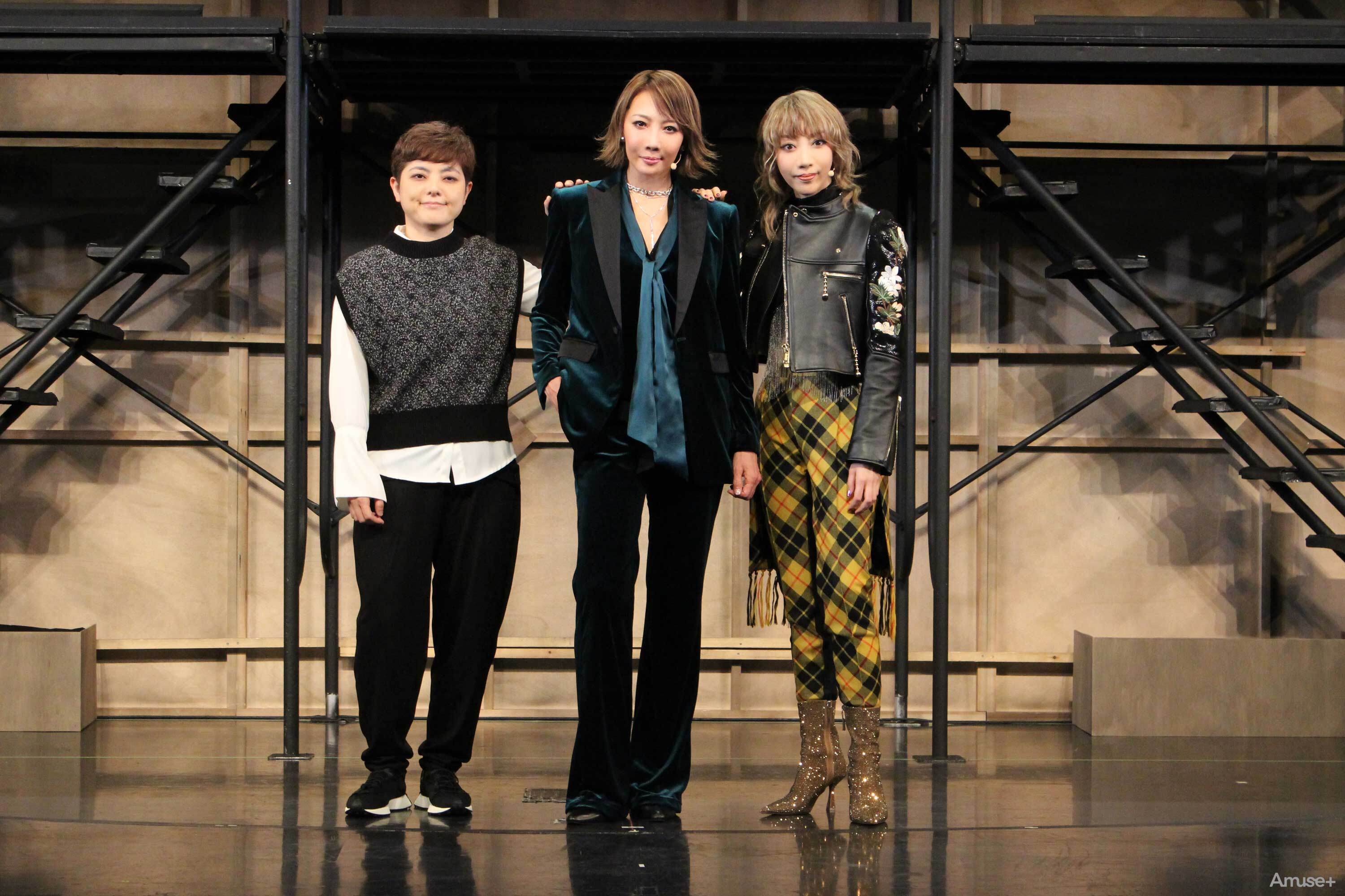 【小林香(作・演出)・柚希礼音】ABOUT SHOW-ism XI『BERBER RENDEZVOUS』ゲネプロフォトギャラリ
ー