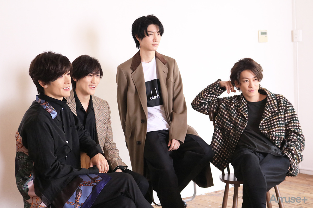 ジュエリーホテル　DVD ハンサムライブ　植原卓也　平間壮一　吉村卓也 handsome2020_201910_03.jpg?