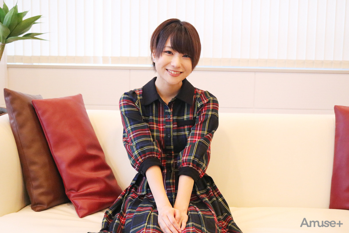 富田美憂ソロデビュー記念スペシャルインタビュー