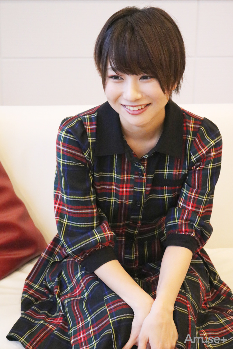 富田美憂ソロデビュー記念スペシャルインタビュー