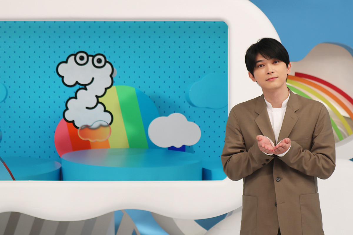 日本テレビ「ZIP!」スタジオ密着フォトレポート