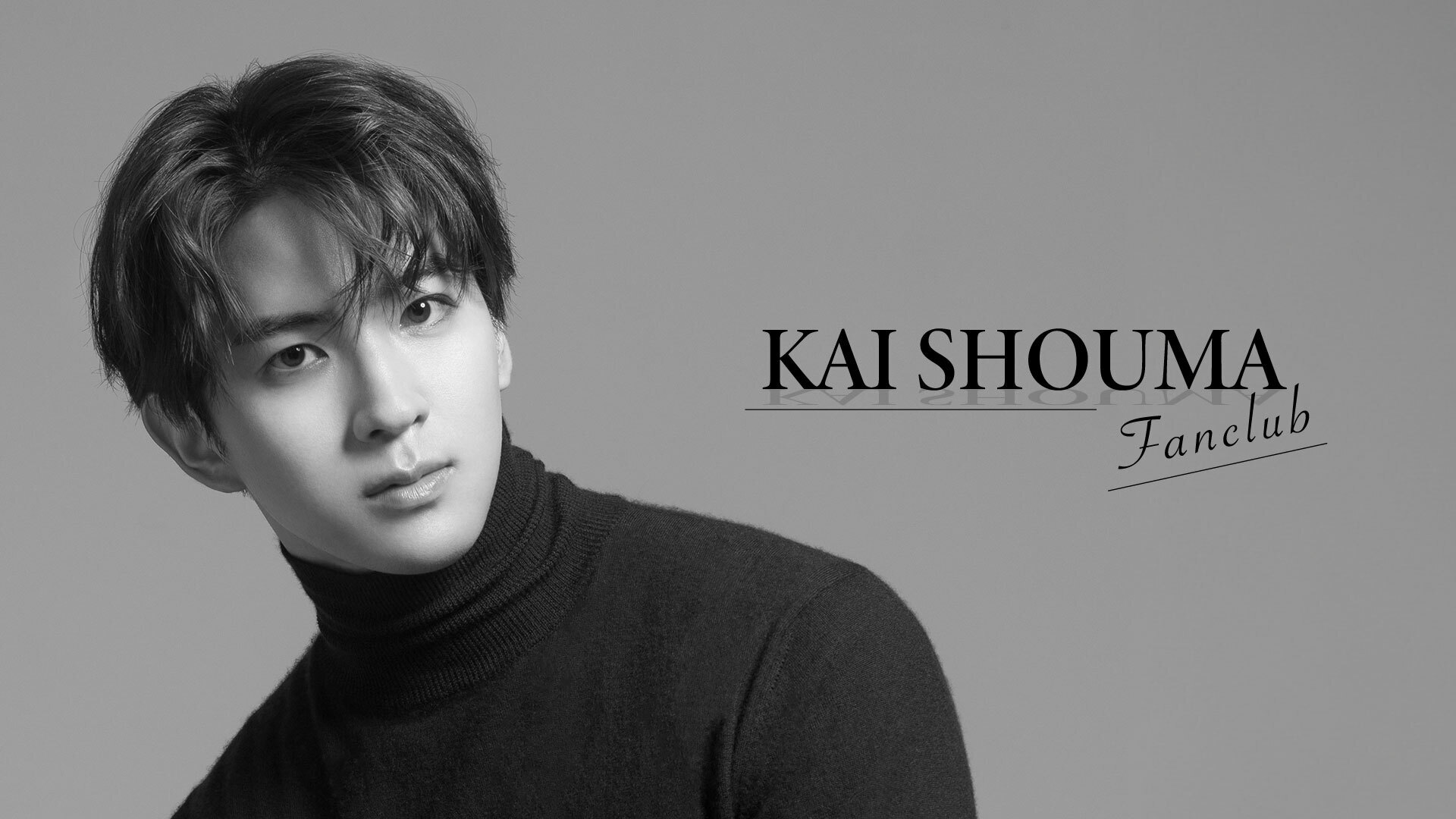 甲斐翔真、初のビルボードライブ「KAI SHOUMA Billboard Live