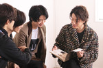 15th Anniversary SUPER HANDSOME LIVE「JUMP↑with YOU」先輩