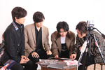 15th Anniversary SUPER HANDSOME LIVE「JUMP↑with YOU」先輩